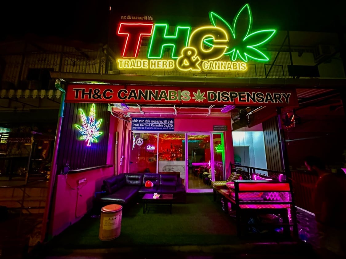 Nirvana Reggae Bar