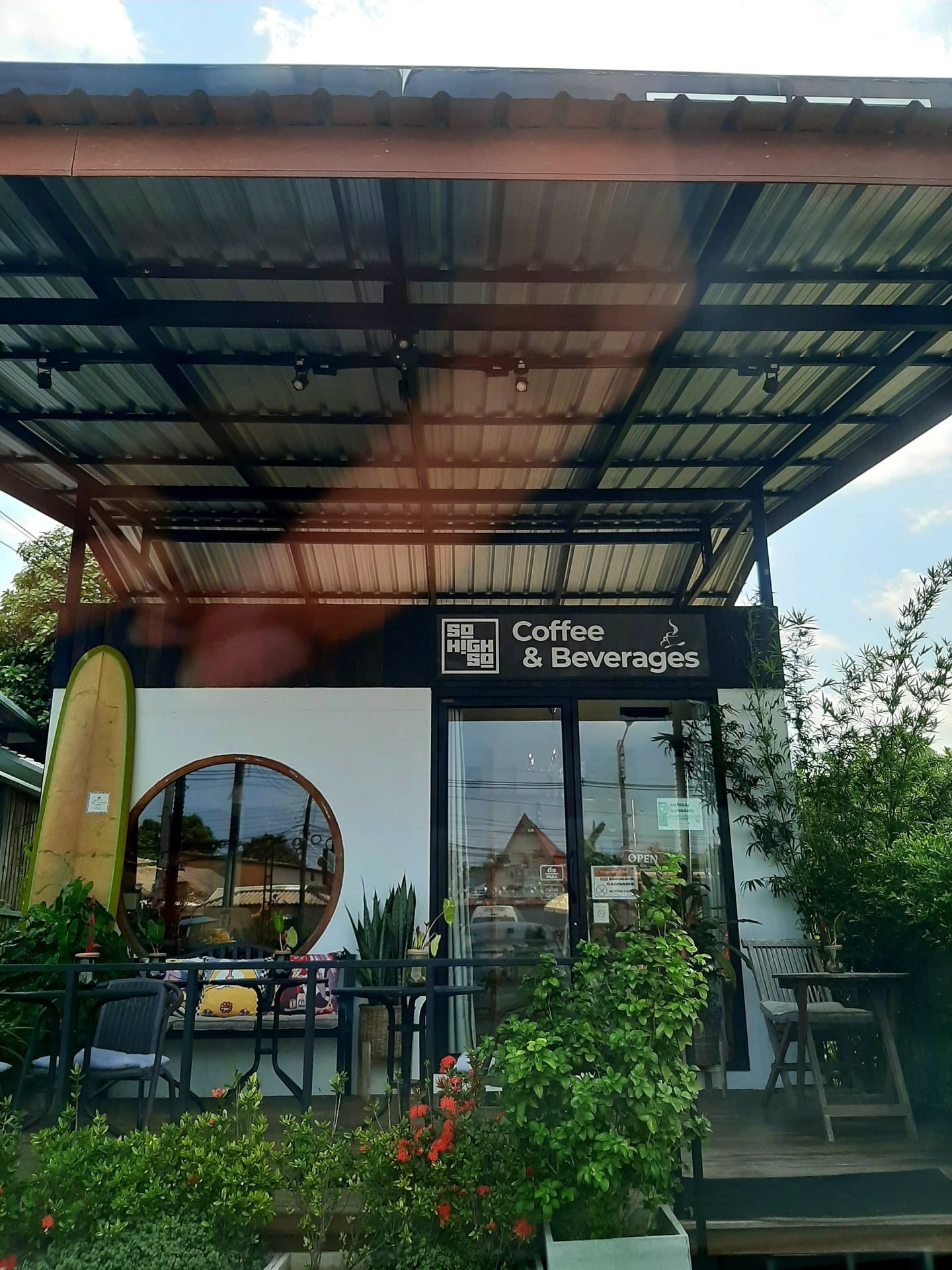GreenEarth Cannabis Shop Khaolak