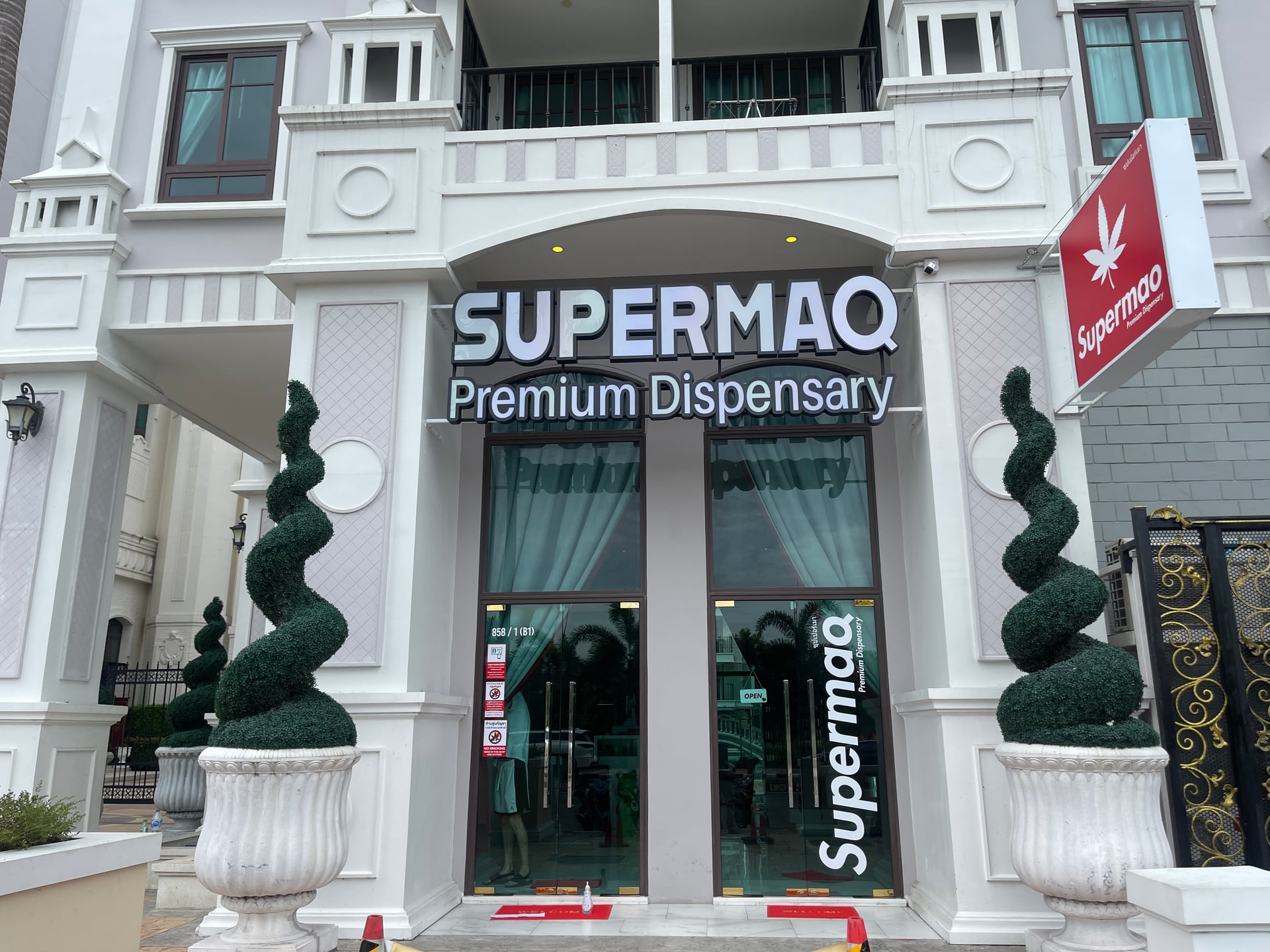 High Speed 420 Jomtien Weed Shop & Medical