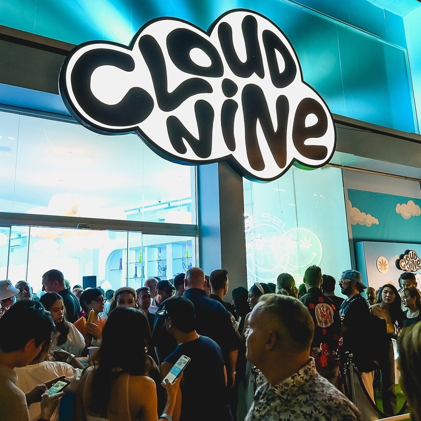 Cloud Nine