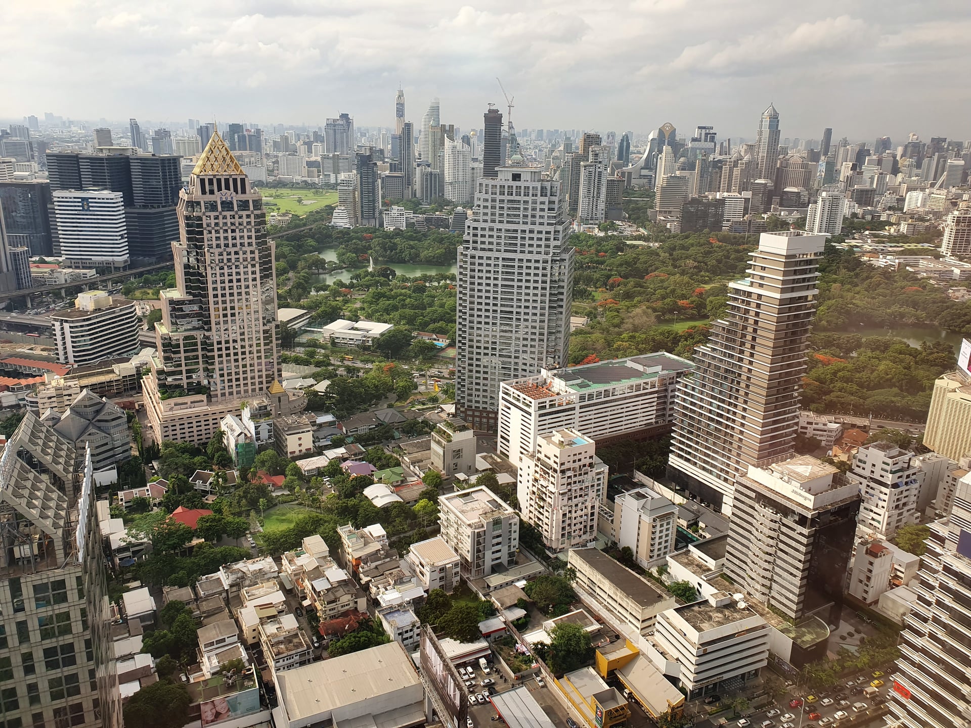 Tongjaystonner Silom
