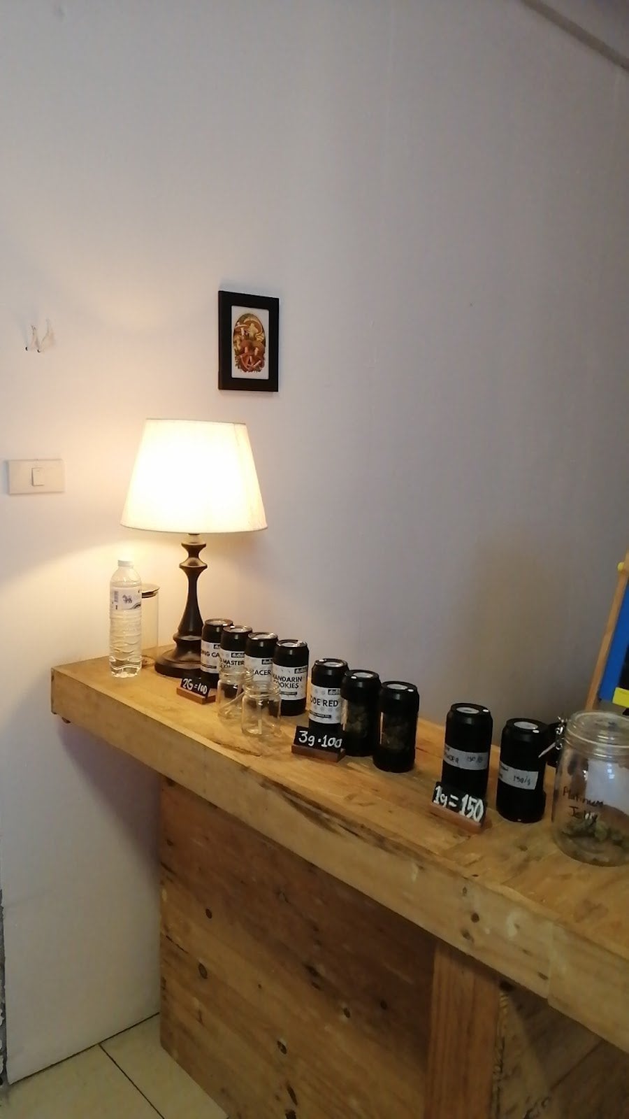 High Town High Peace Cannabis Santiyun