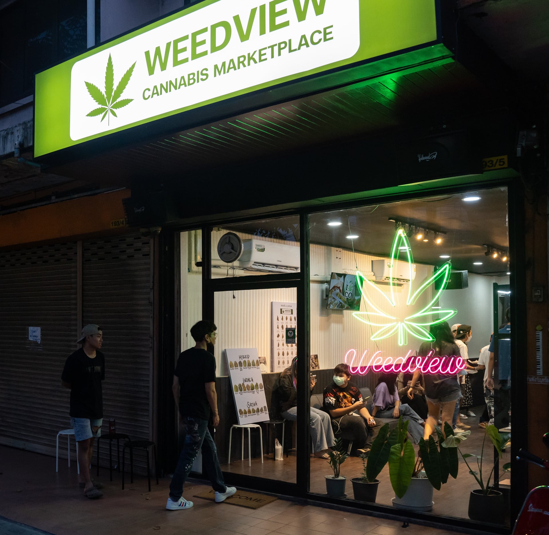 Weedview Cannabis Marketplace