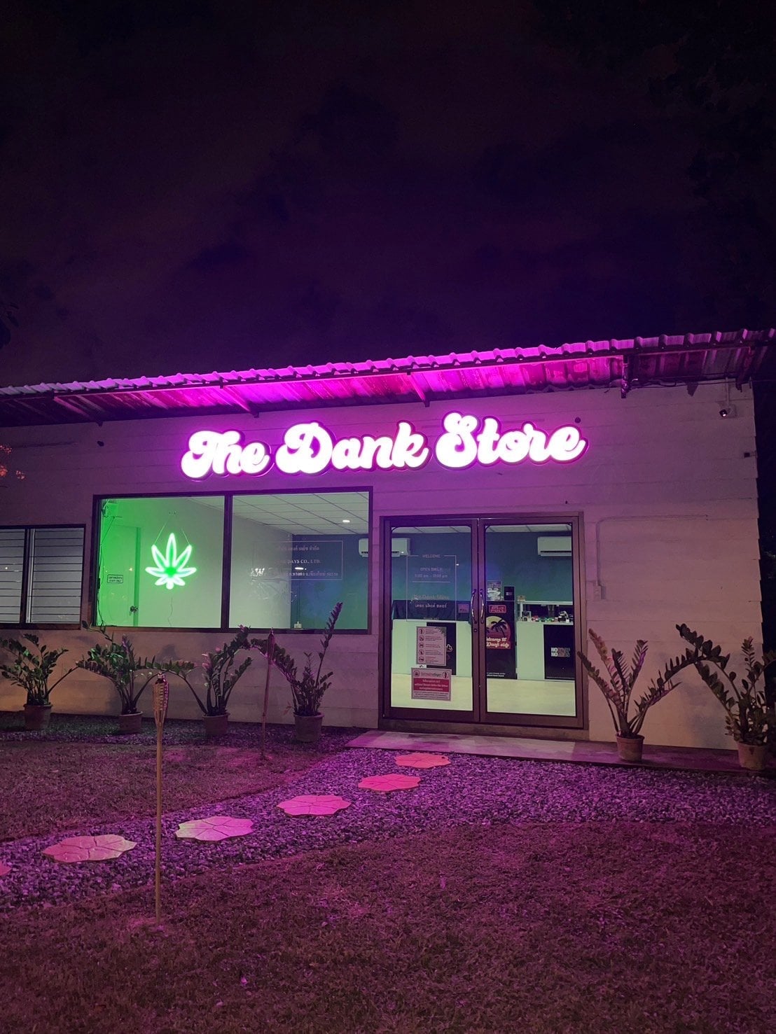 The Dank