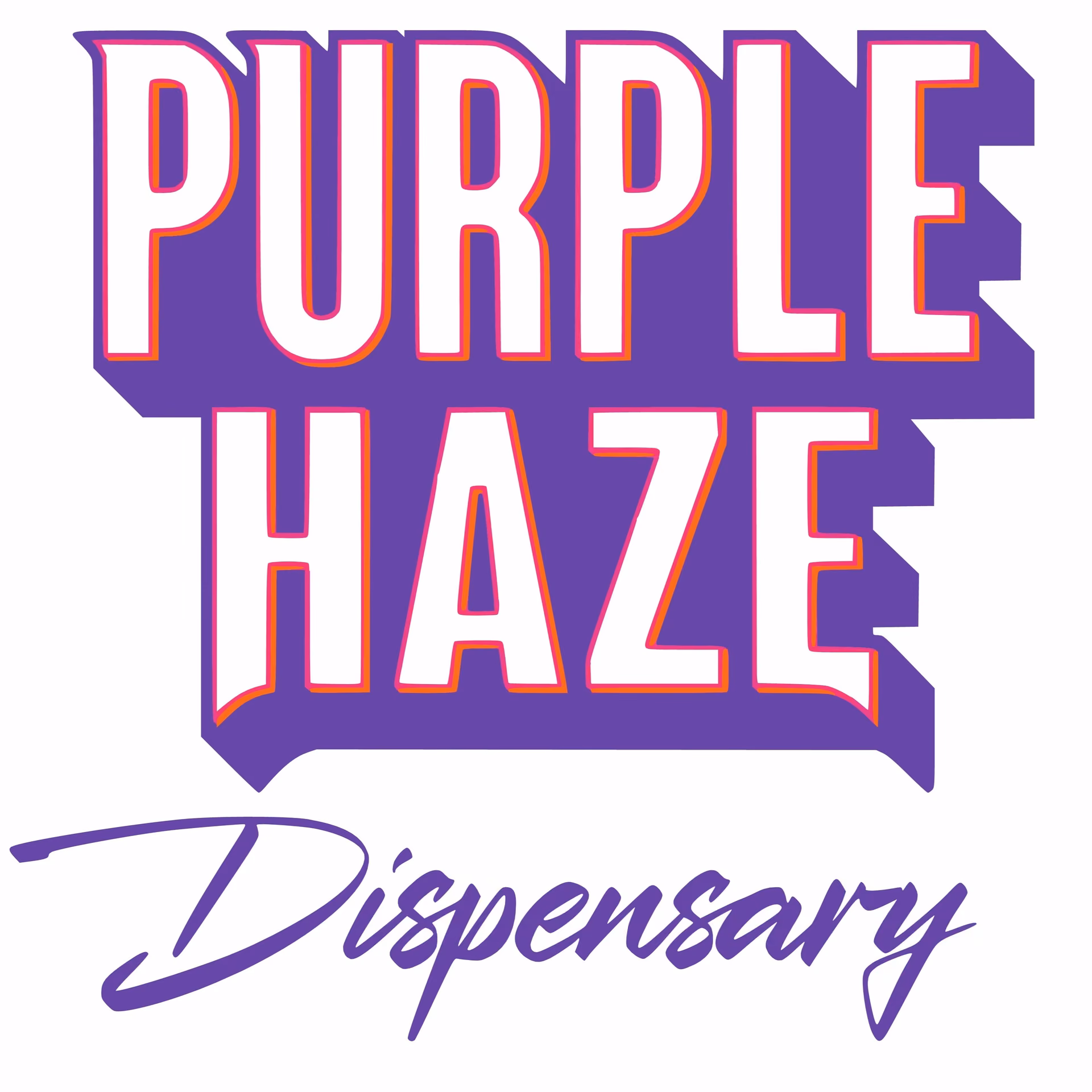 Cannabis Dispensary Purple Haze in Phuket logo