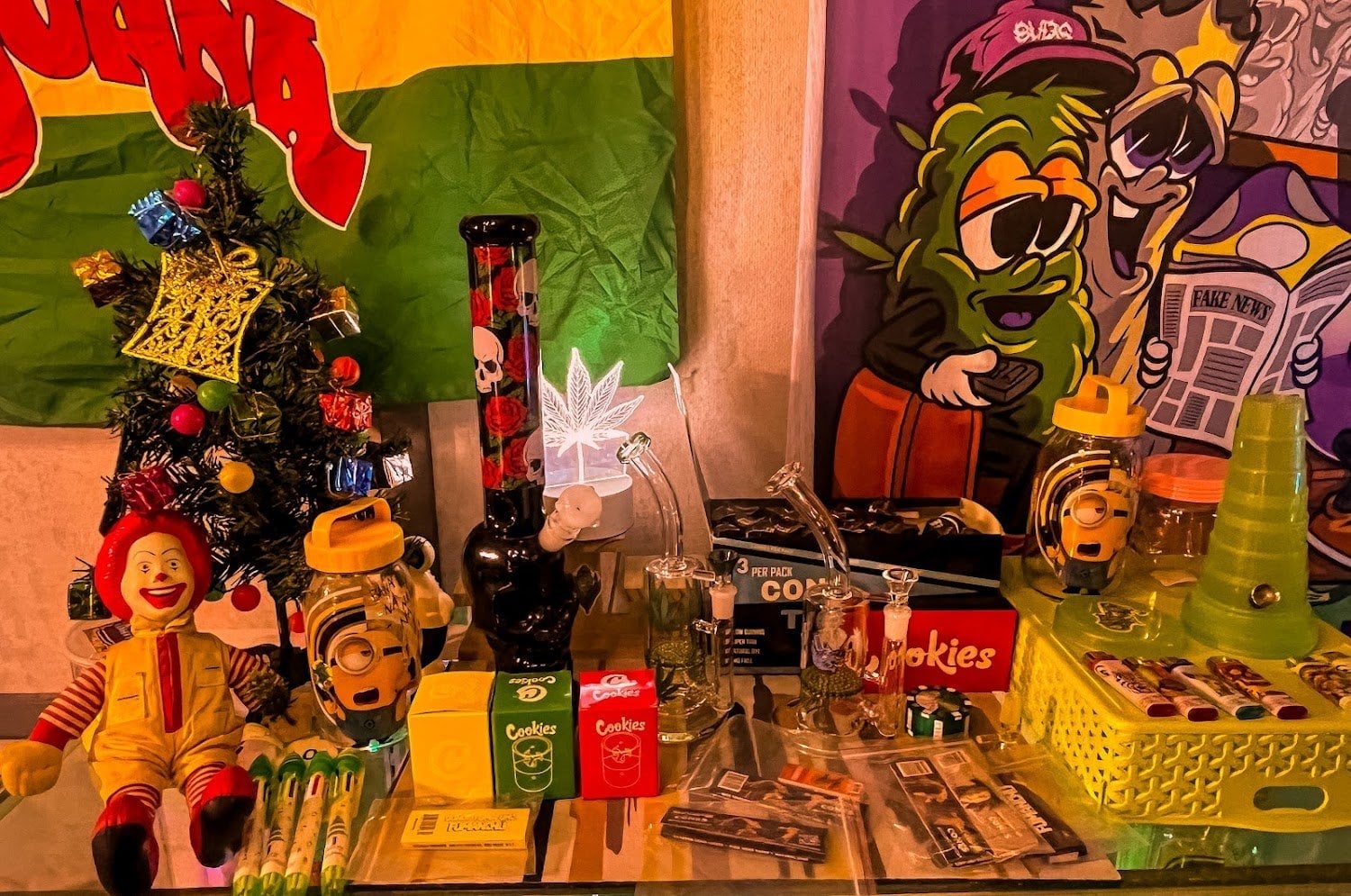 THC