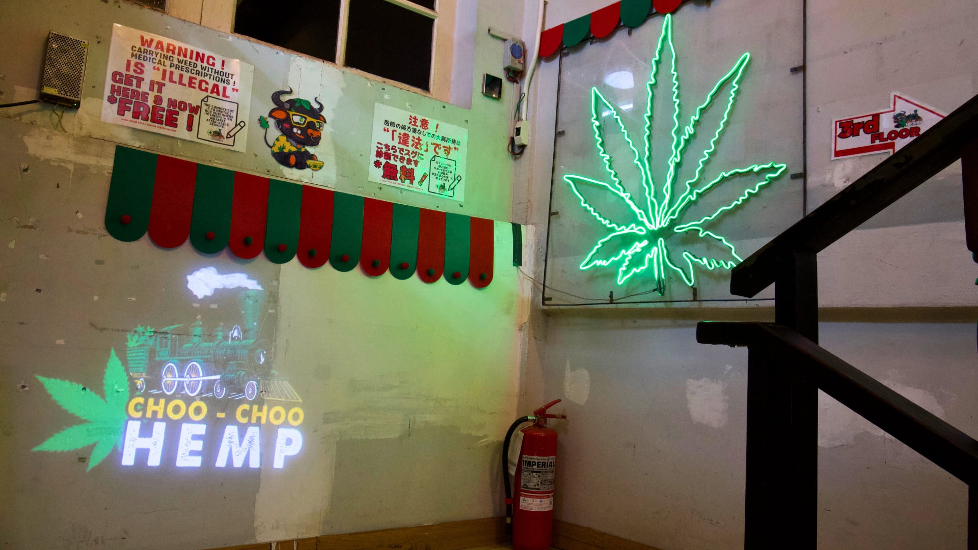 Choo Choo Hemp