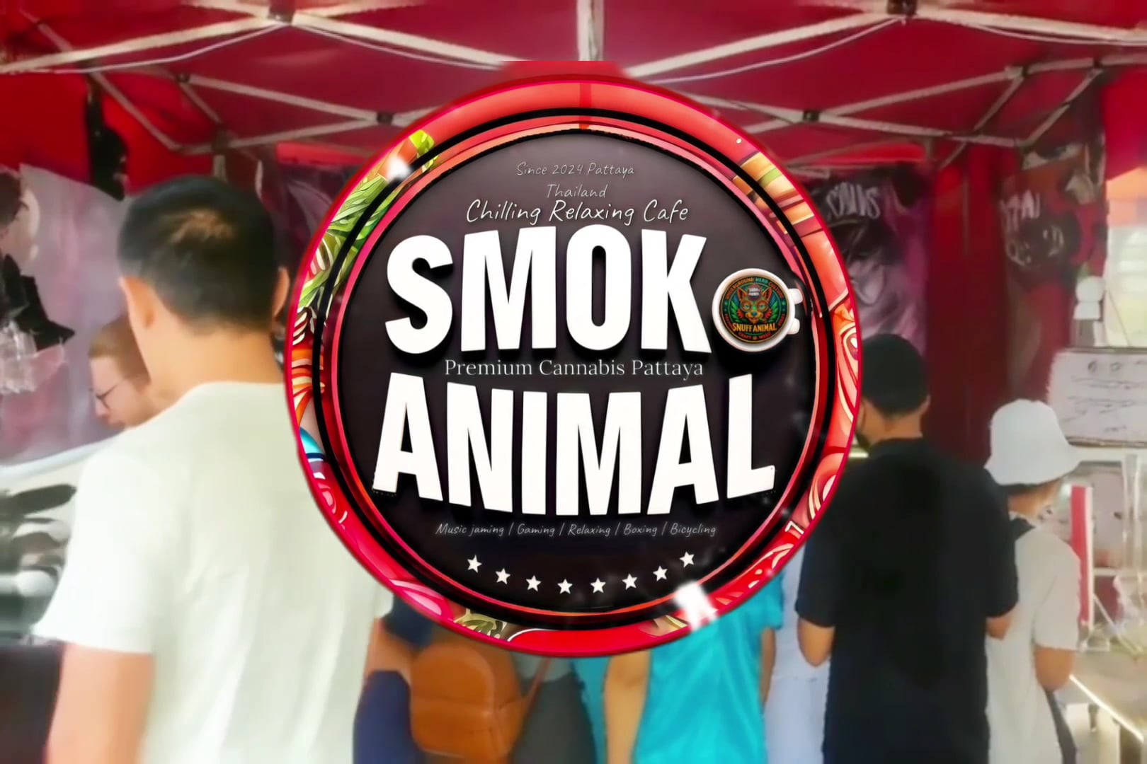 Smok Animal Store Stock Delivery 24
