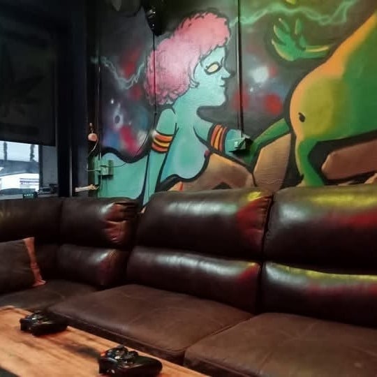 Welcome Lounge