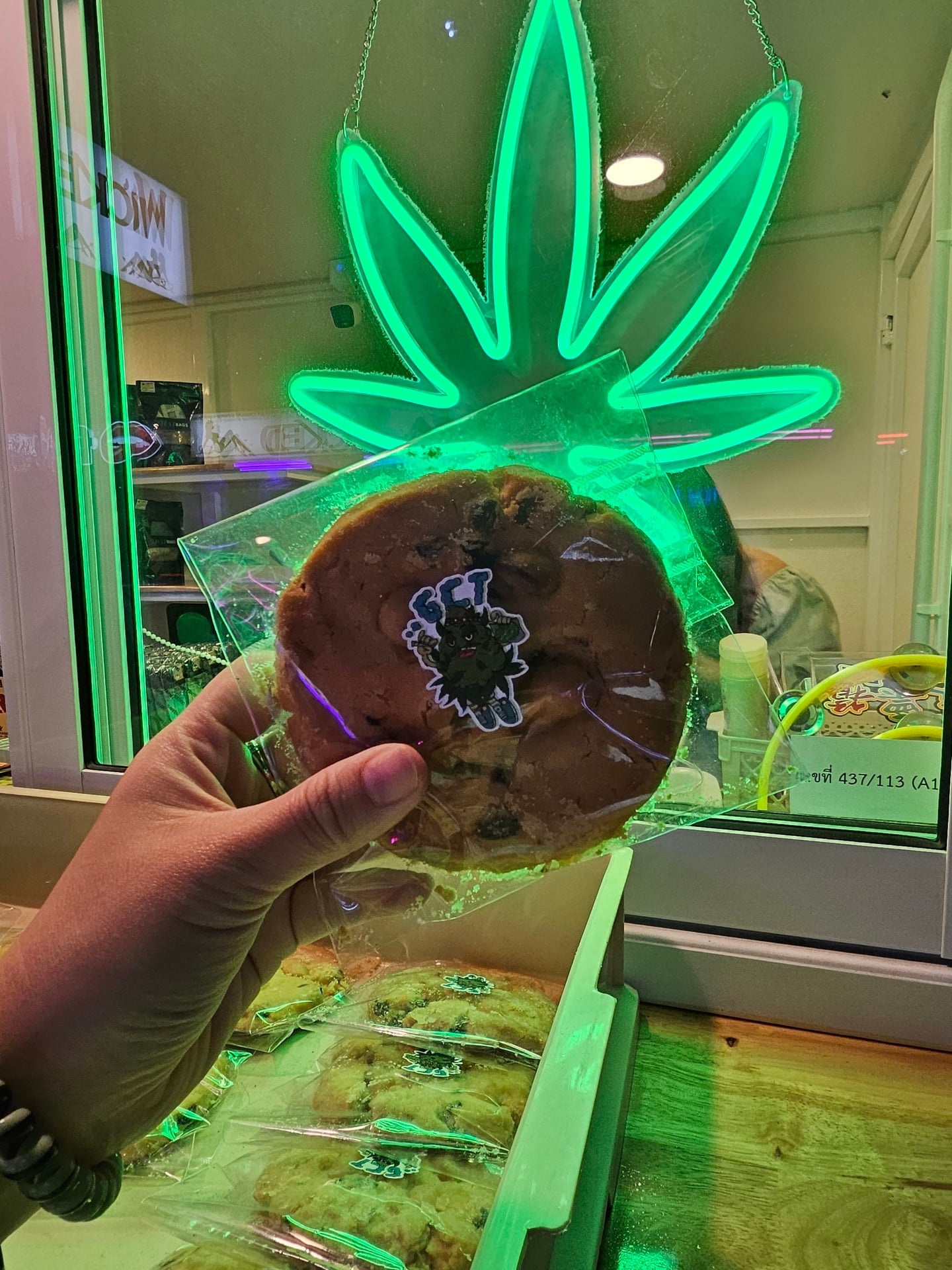 GCT Weed Shop Pattaya