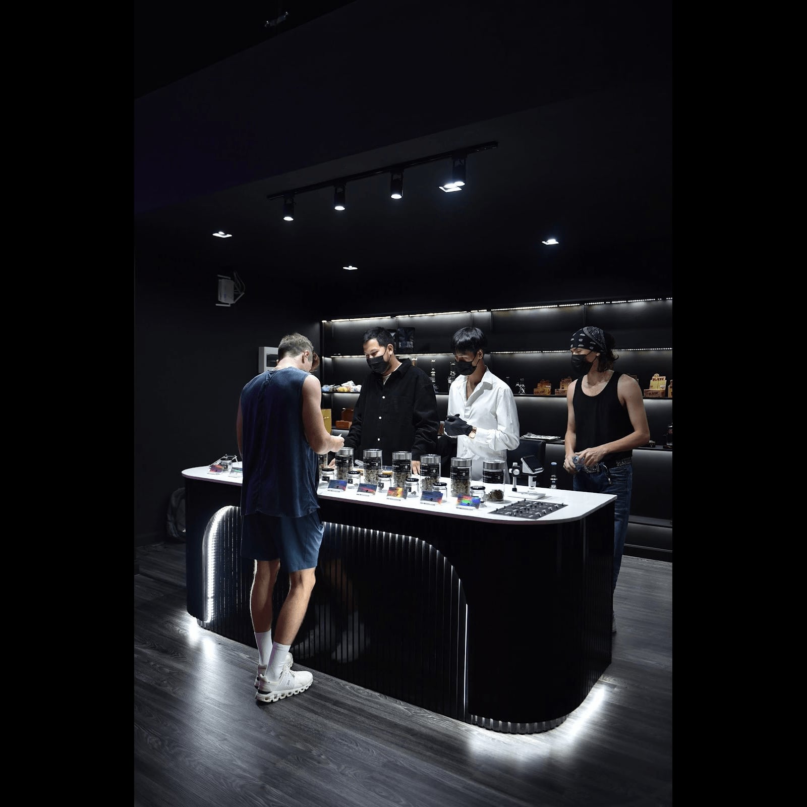 Cannabis Dispensary NeatWeed in Nonthaburi logo