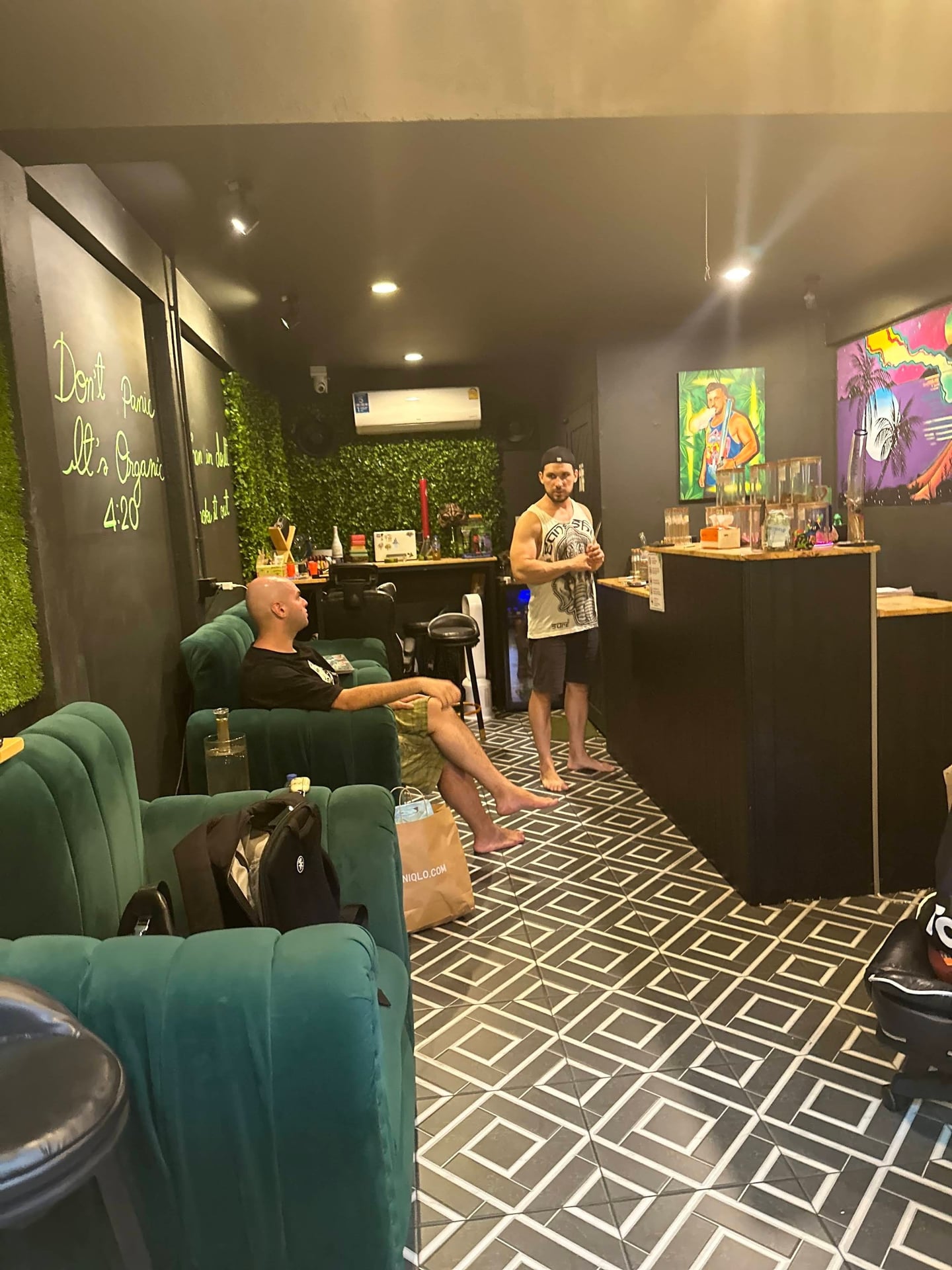 Tree Lounge Samui