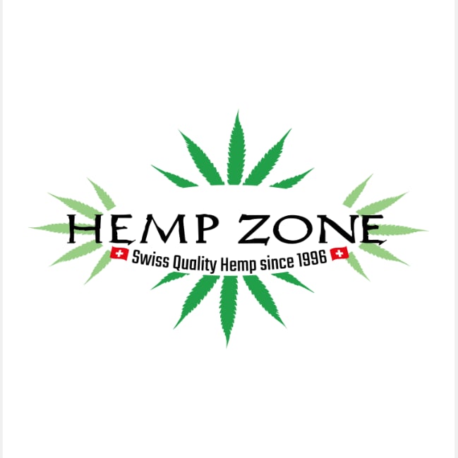 Cannabis Dispensary Hemp Zone in Saladan logo
