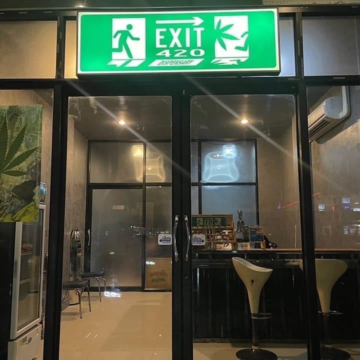 Exit420