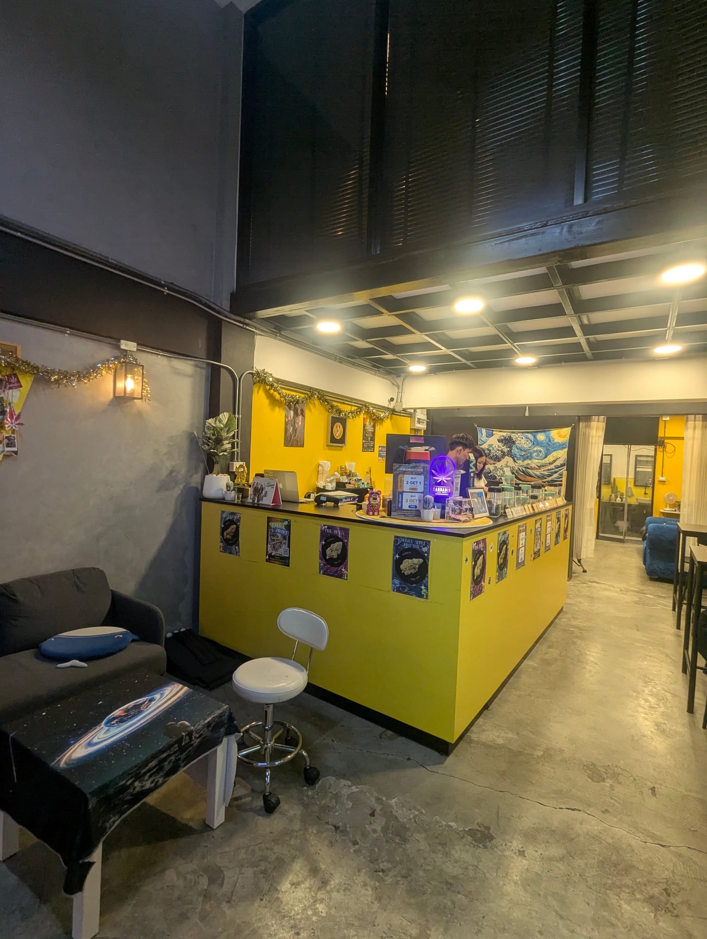 Yellow Time Dispensary - Weed Cannabis