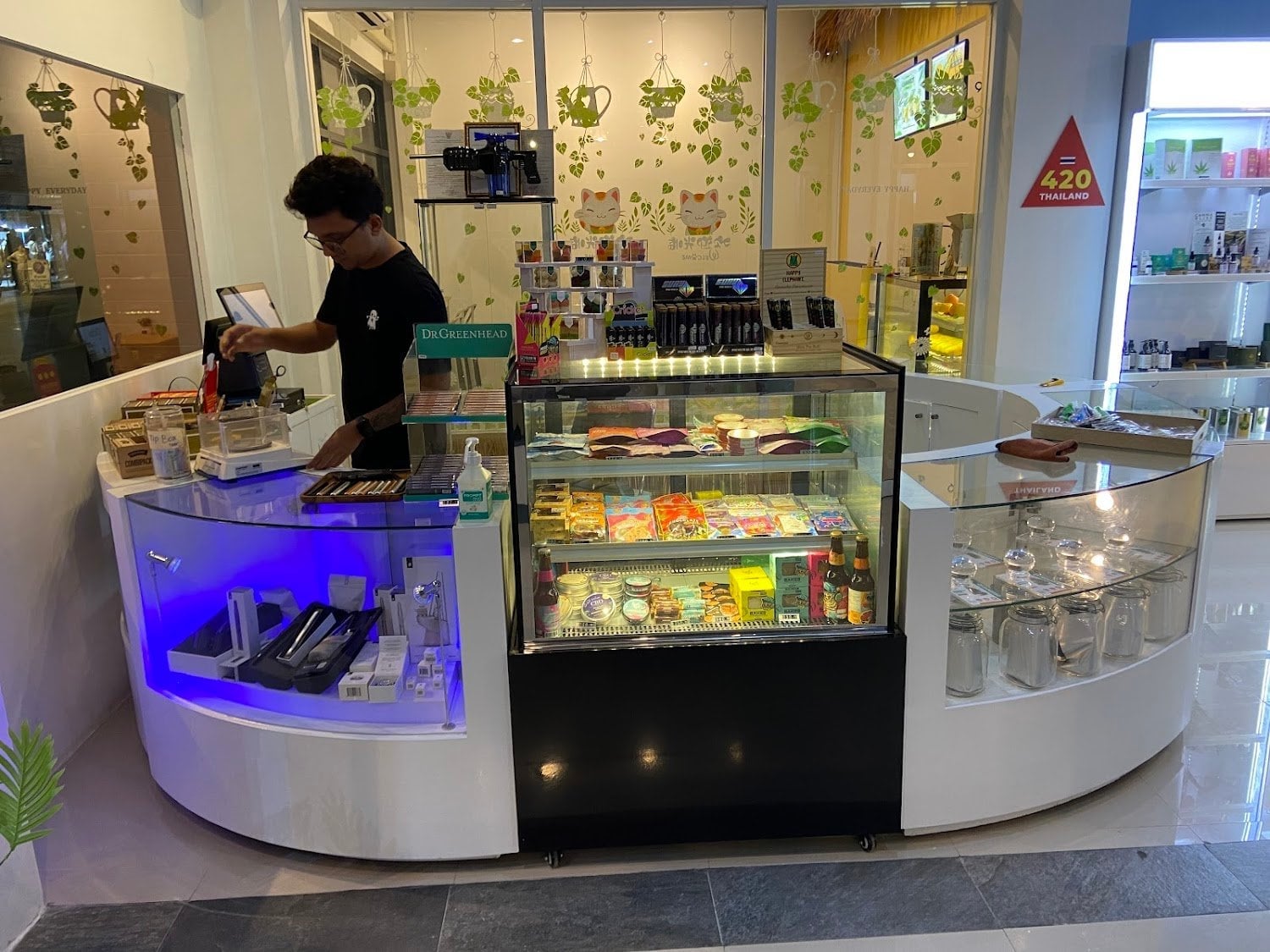 Cannabis World Khaosan