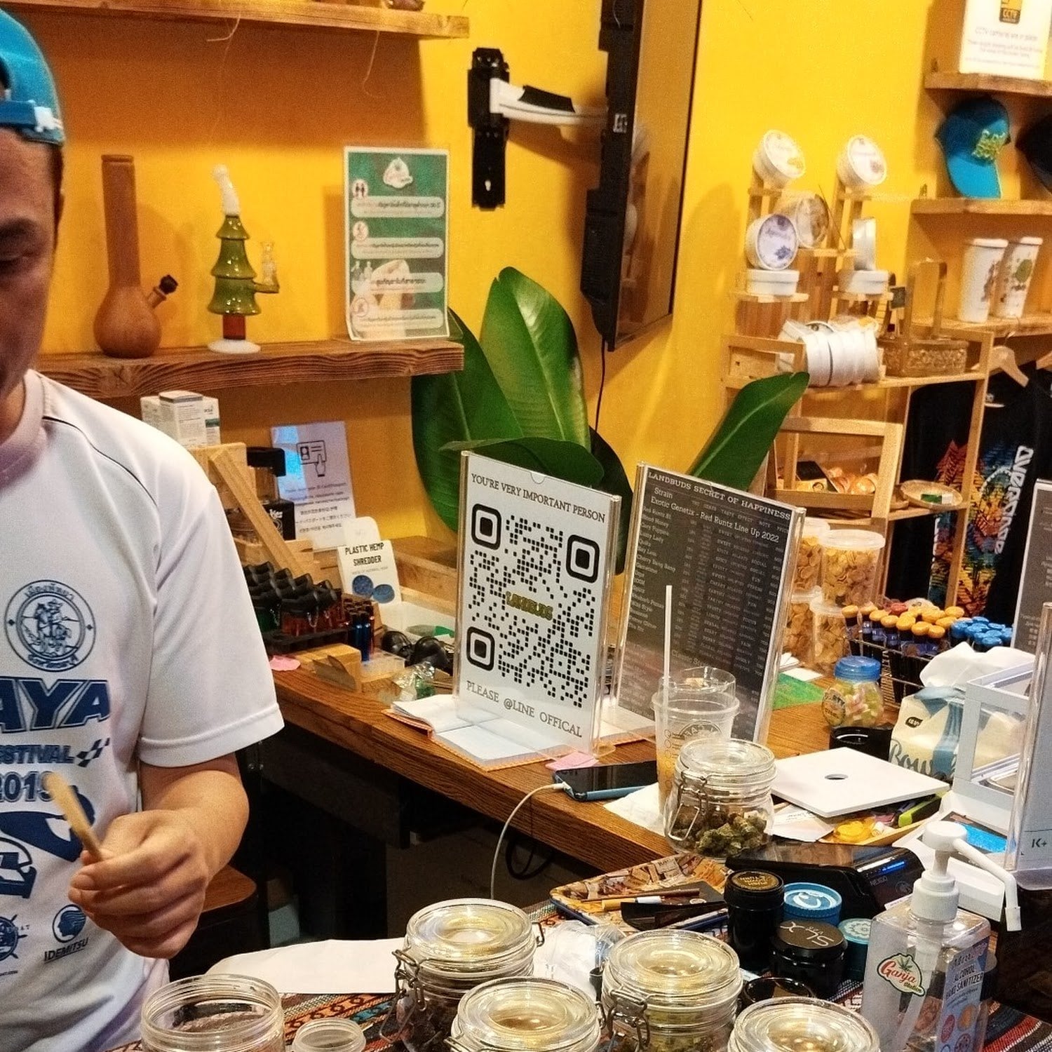 Herb Story - By Ganja Station Weed Cannabis Marijuana