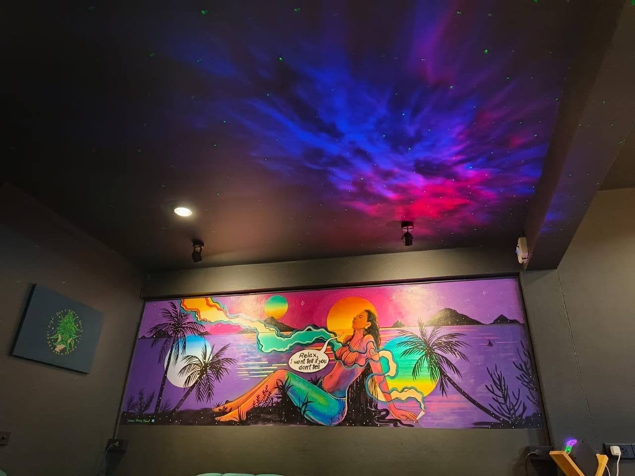 Tree Lounge Samui Cannabis Weed