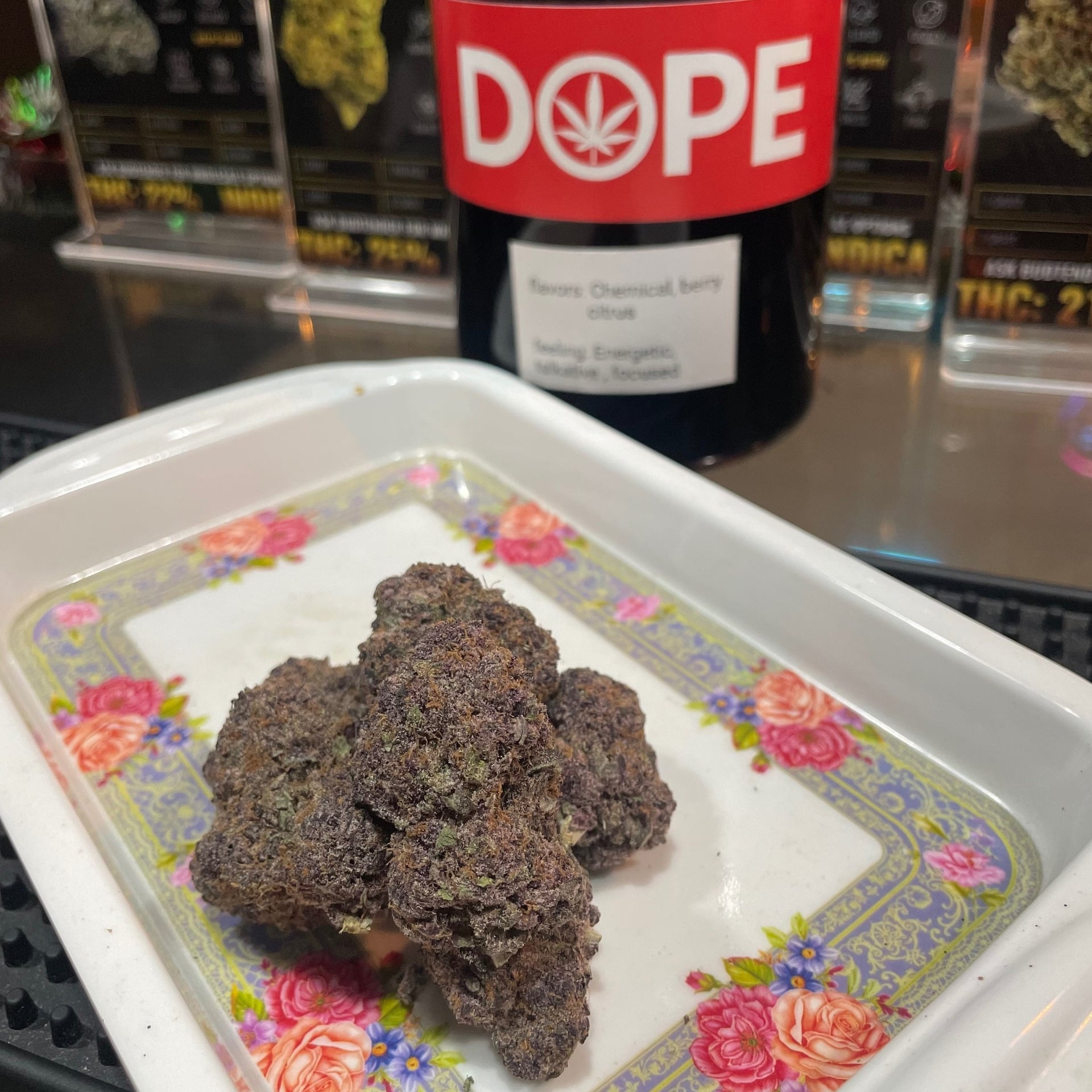 Dope Exotic