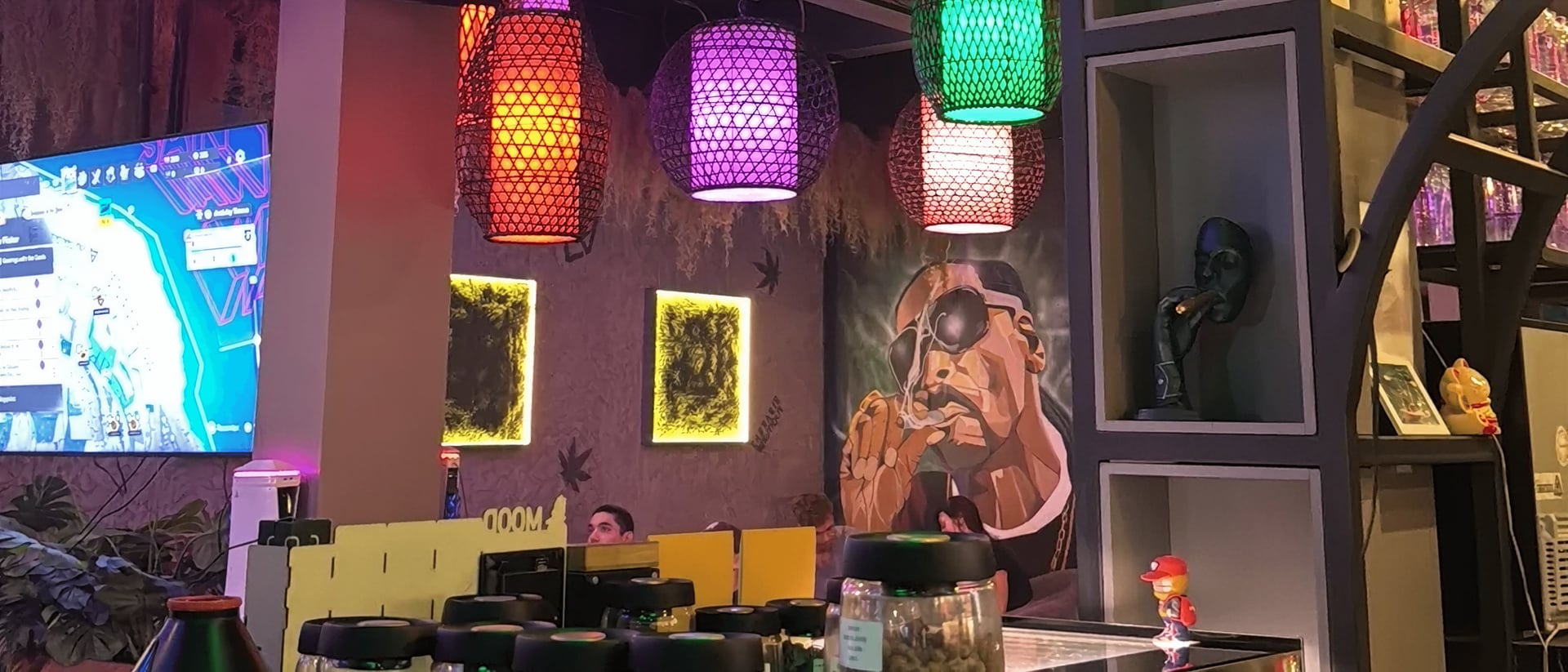Cannabis Boutique hero