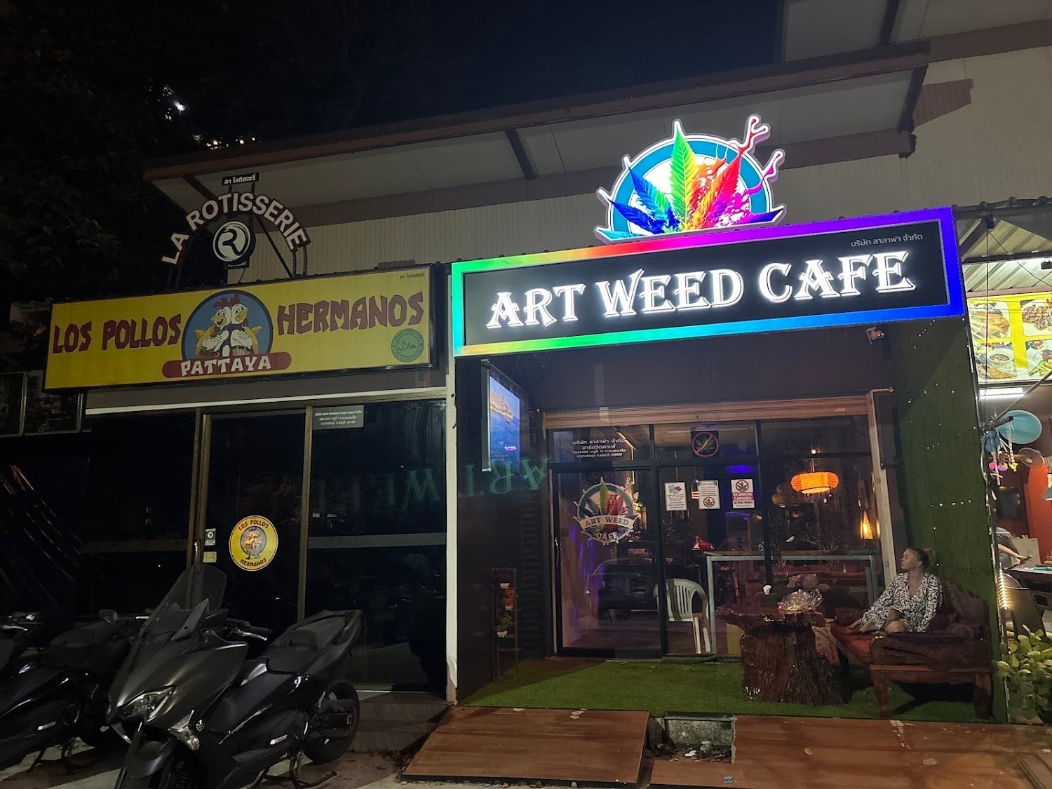 Art Weed Cafe