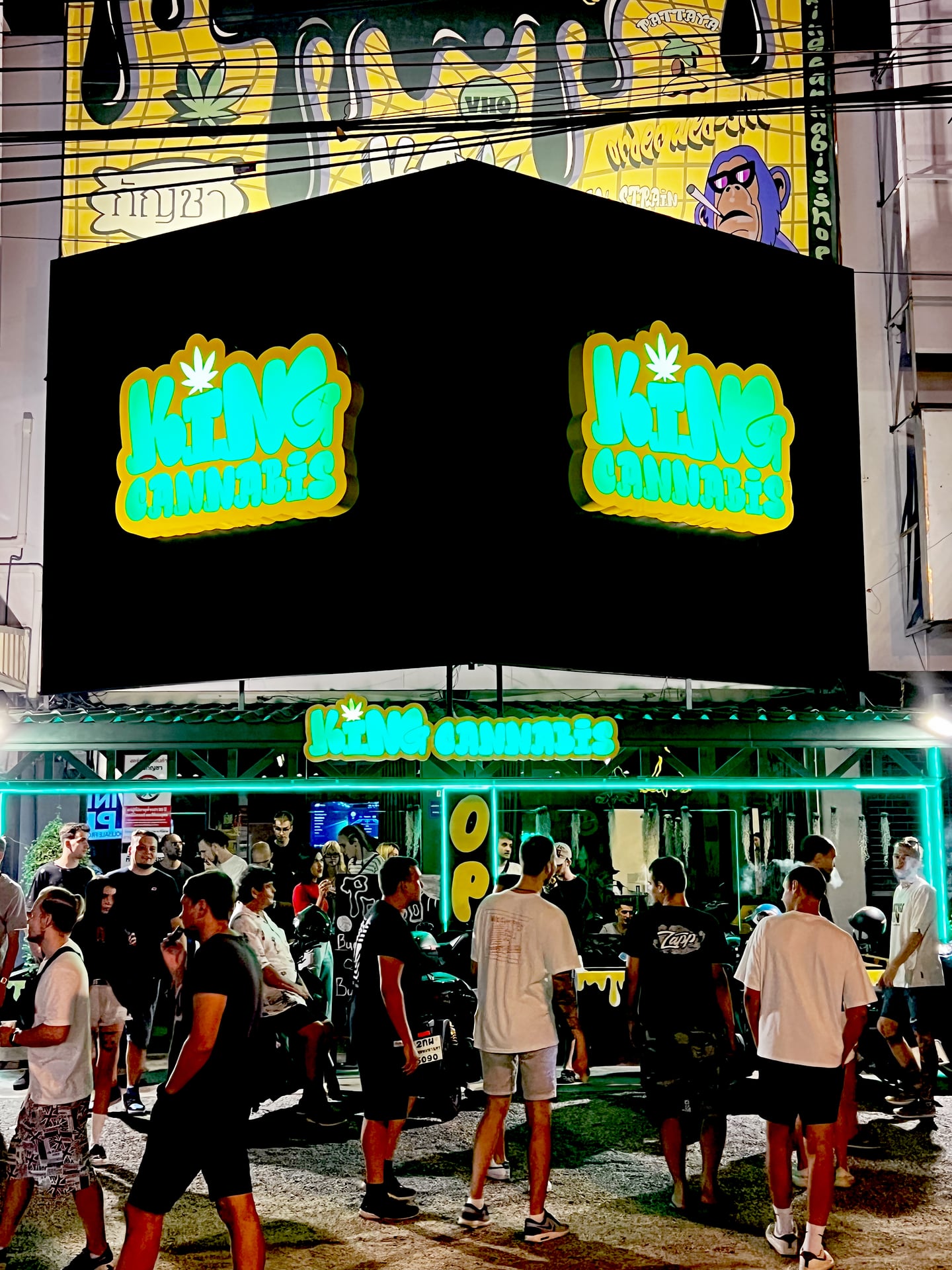 King Cannabis Jomtien