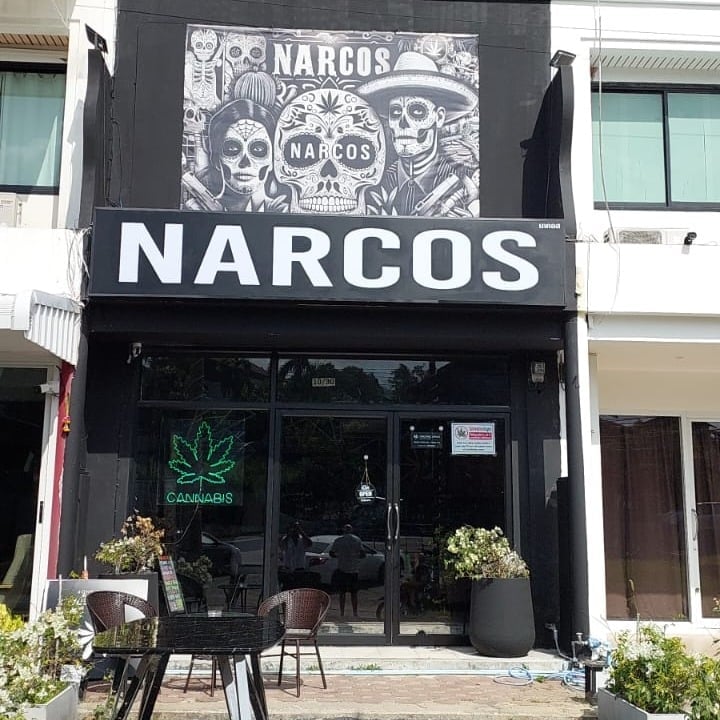 Narcos Samui
