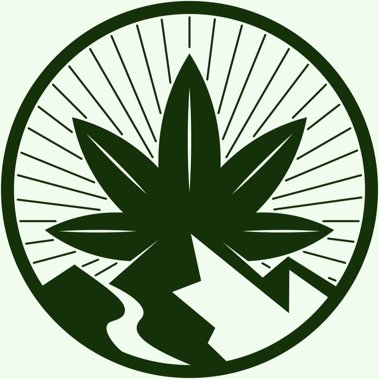 Green Mountain OG logo