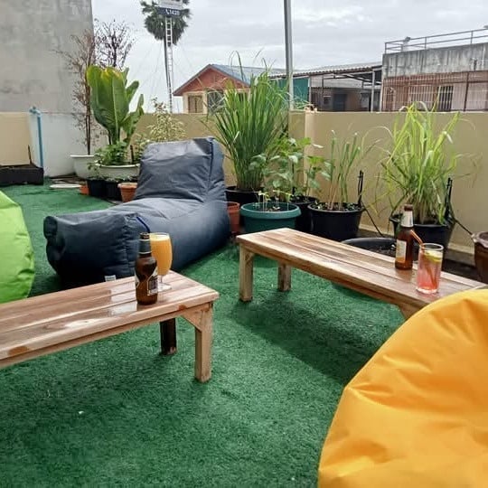 Welcome Lounge
