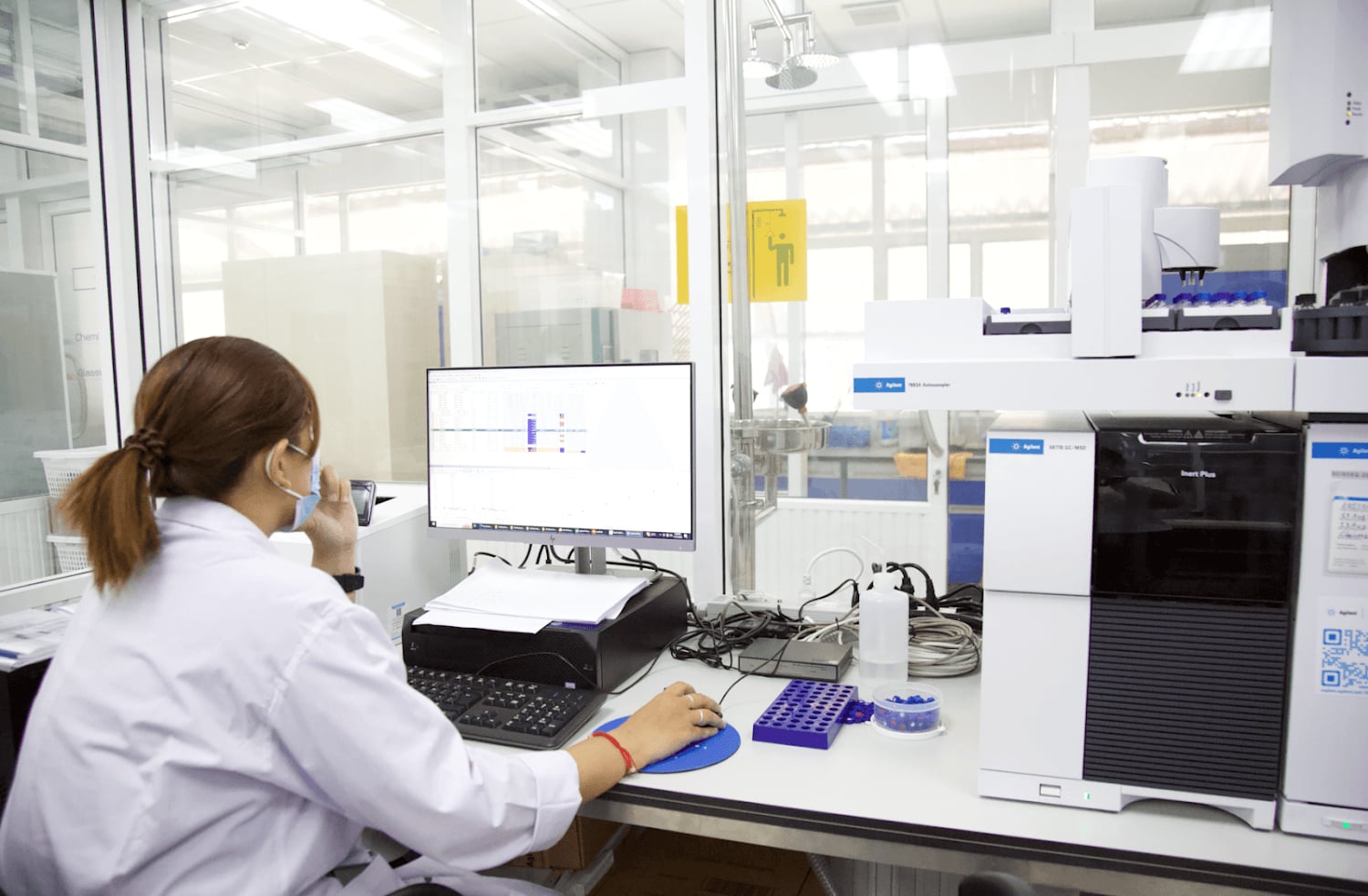Center Of Analytical Testing For Medical Cannabis And Narcotic Plants