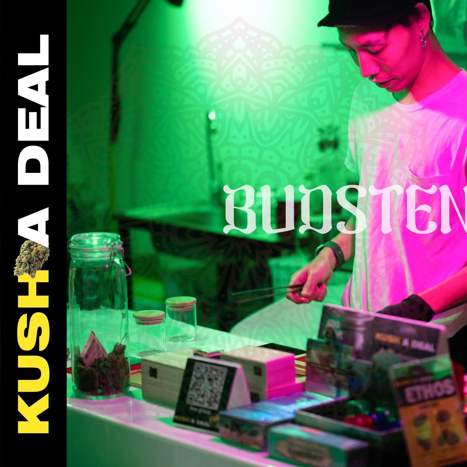 Kush A Deal