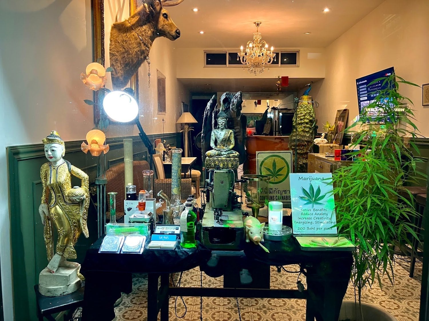 Pao Cannabis