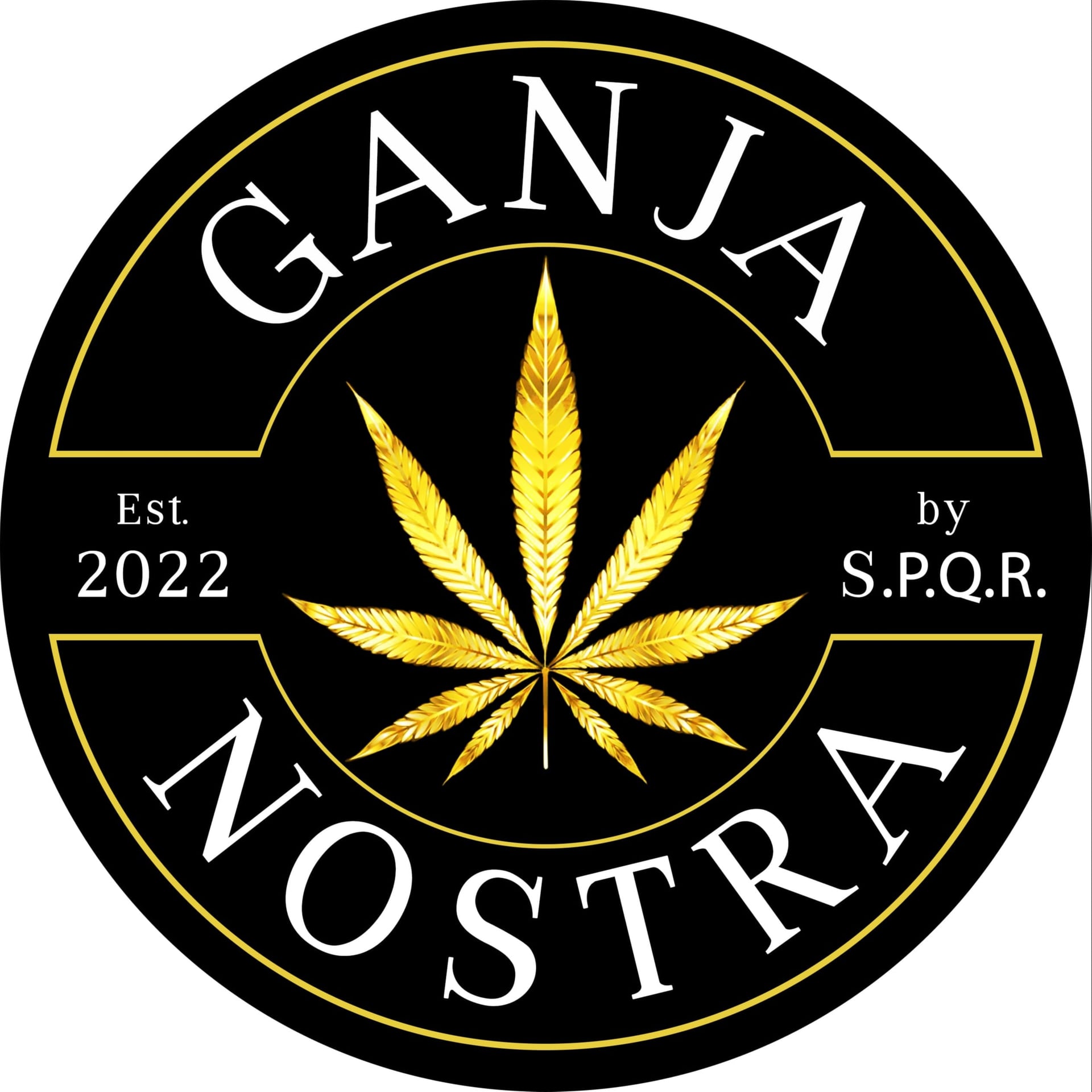 Cannabis Dispensary Ganja Nostra logo