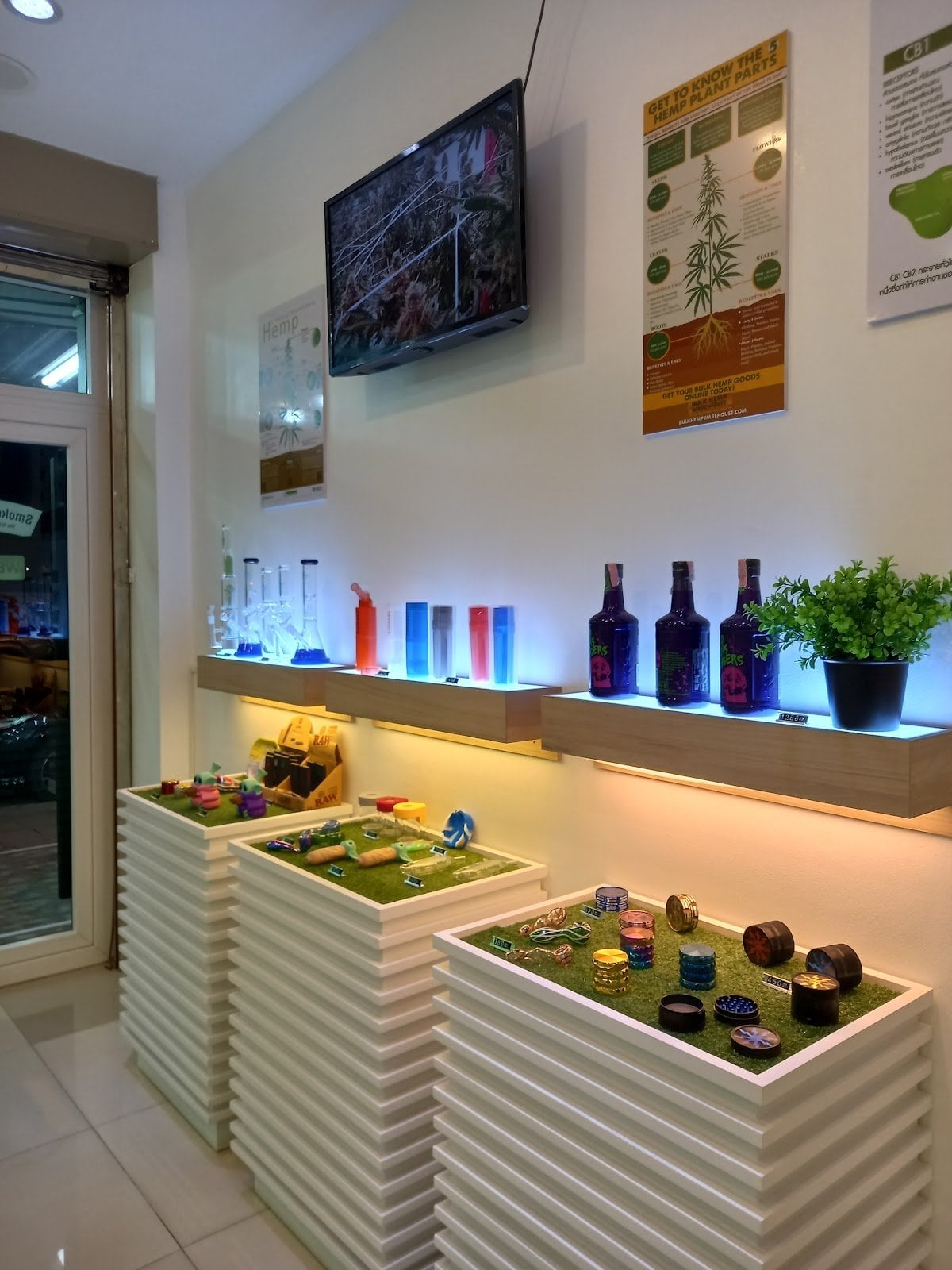 Greenhead Clinic - Pattaya Sai