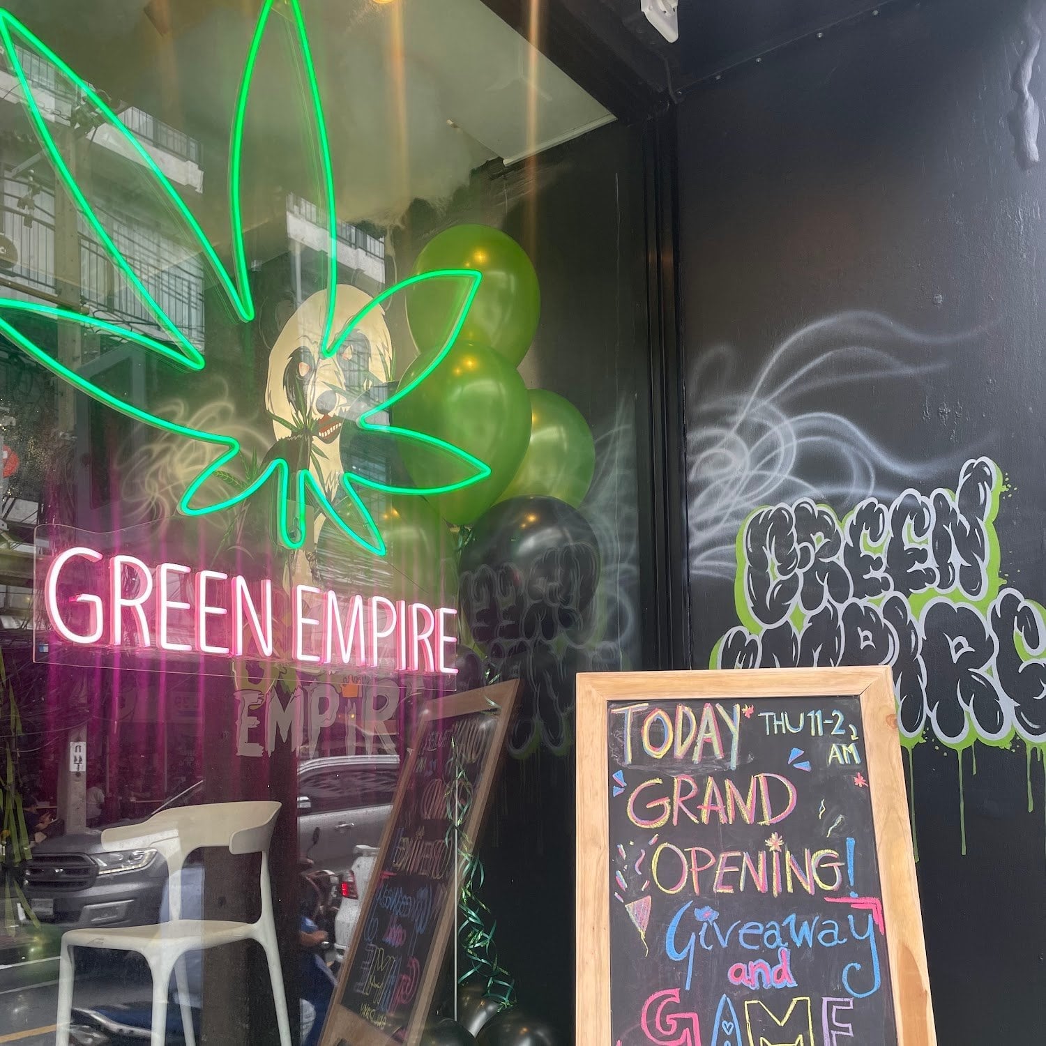 Green Empire