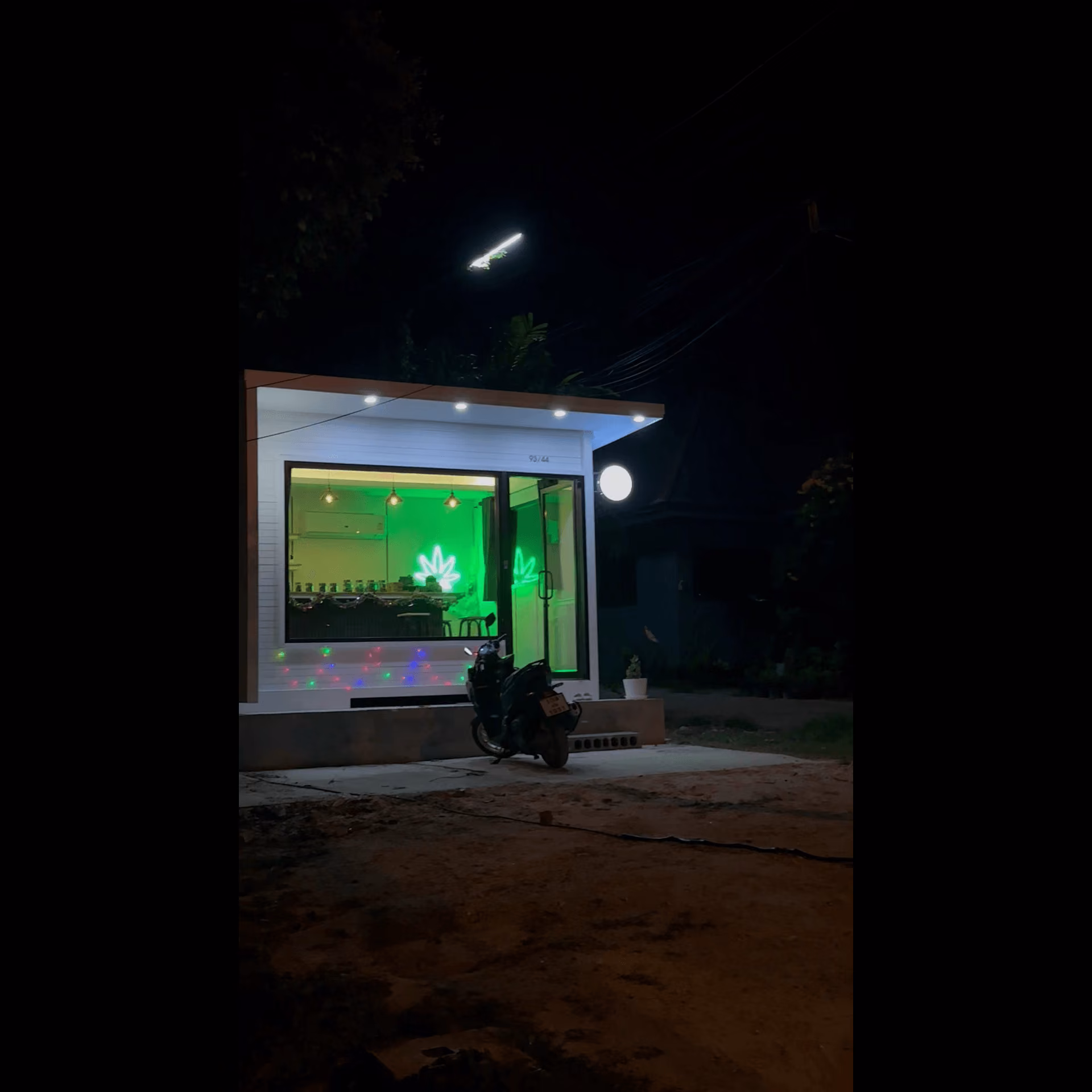 Cannabis Dispensary Naiyangboy Cannabis logo