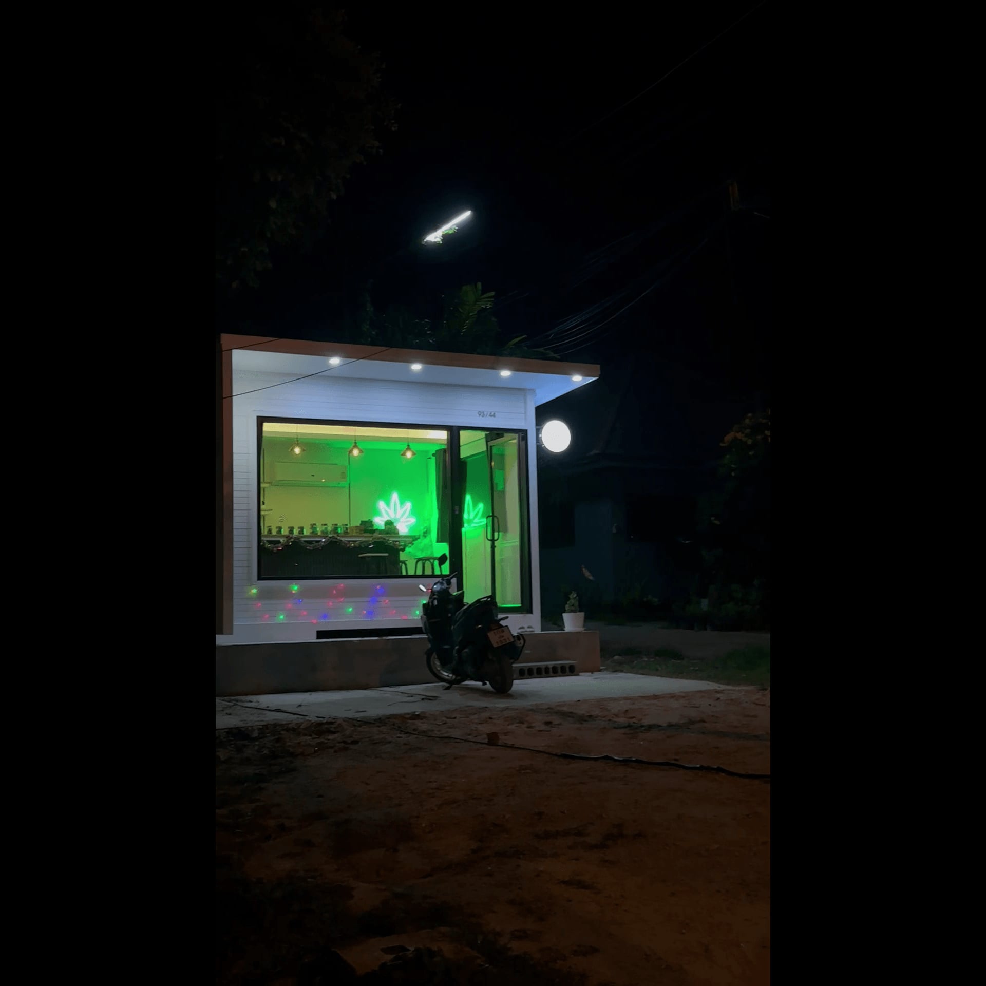 Konopná výdejna Naiyangboy Cannabis logo