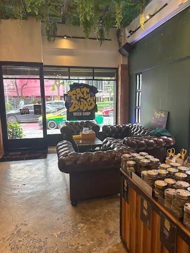 Buddha's Kush Street Thonglor