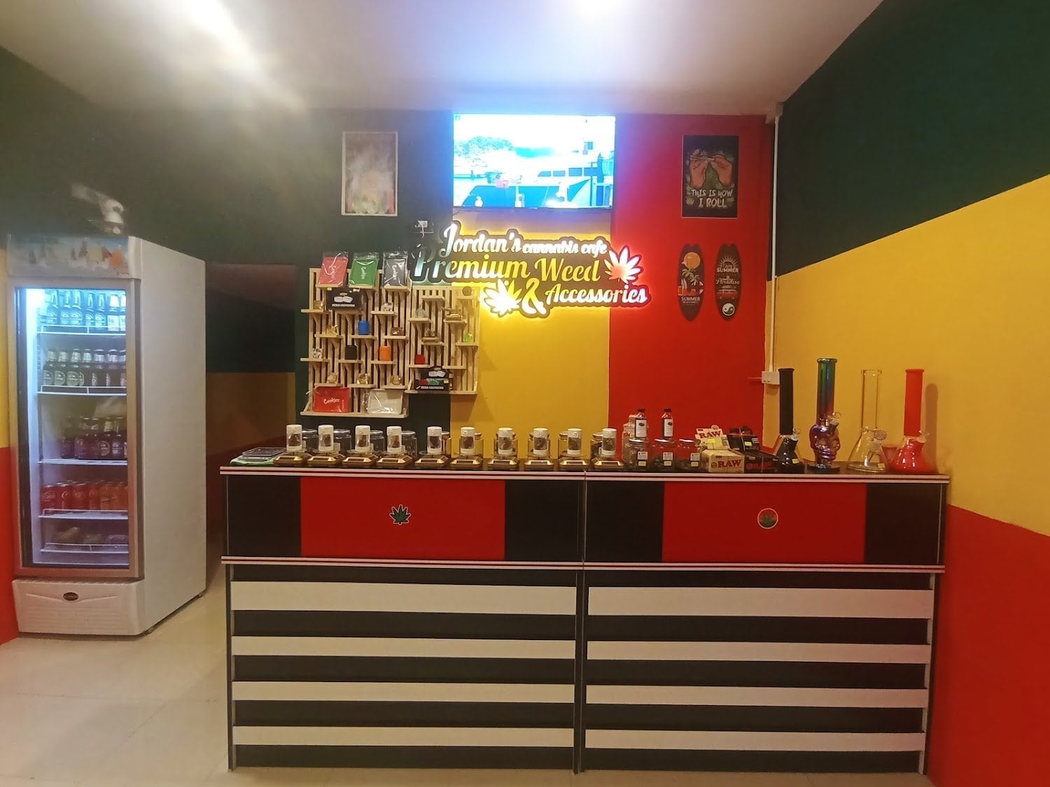 Jordan's Cannabis Cafe