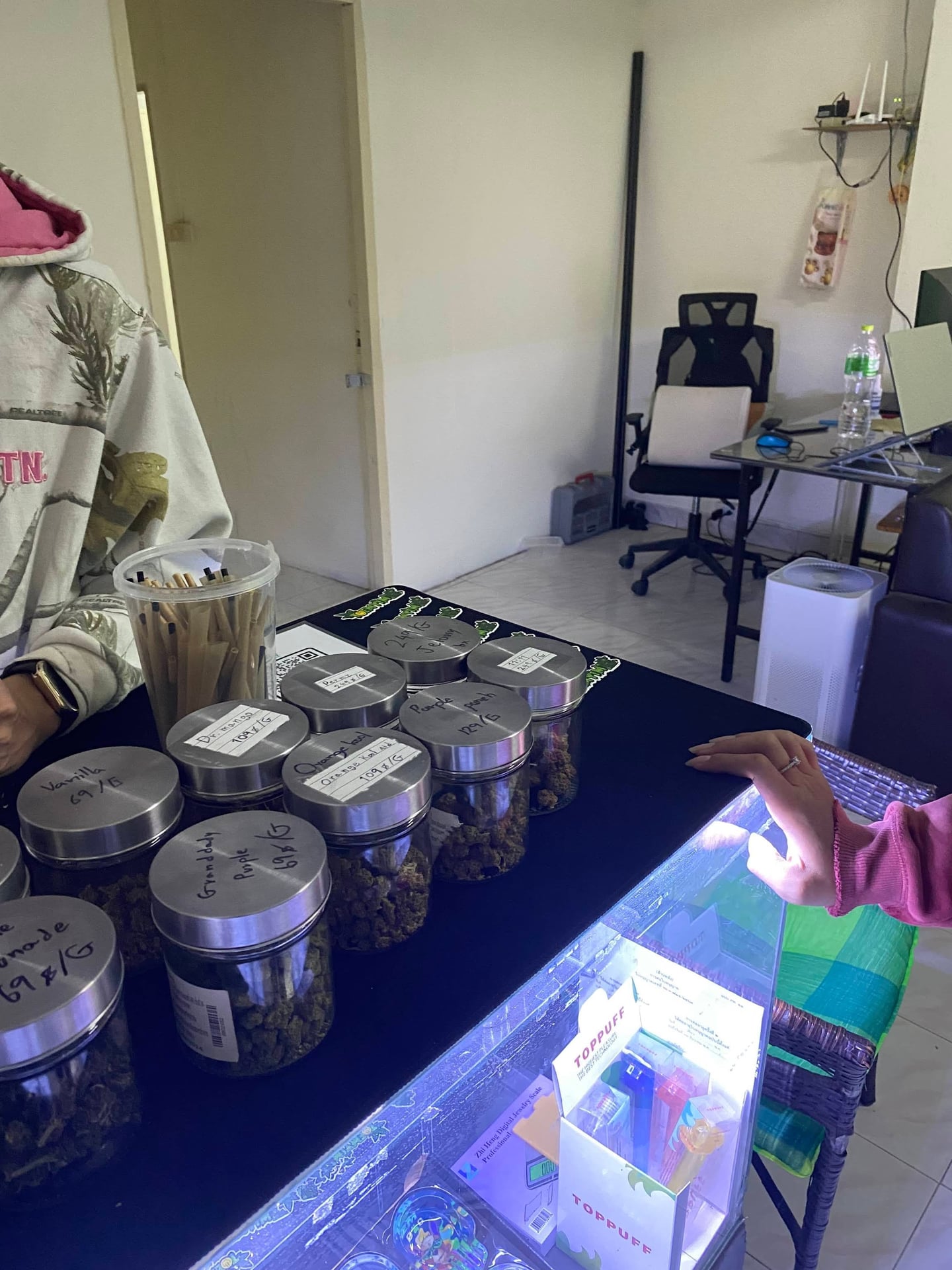 Cannabis Shop Nong Hoi