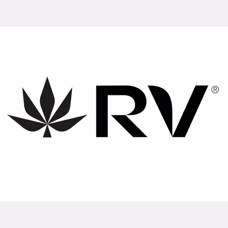 Ko Samuiの大麻ショップ RV Dispensary ロゴ