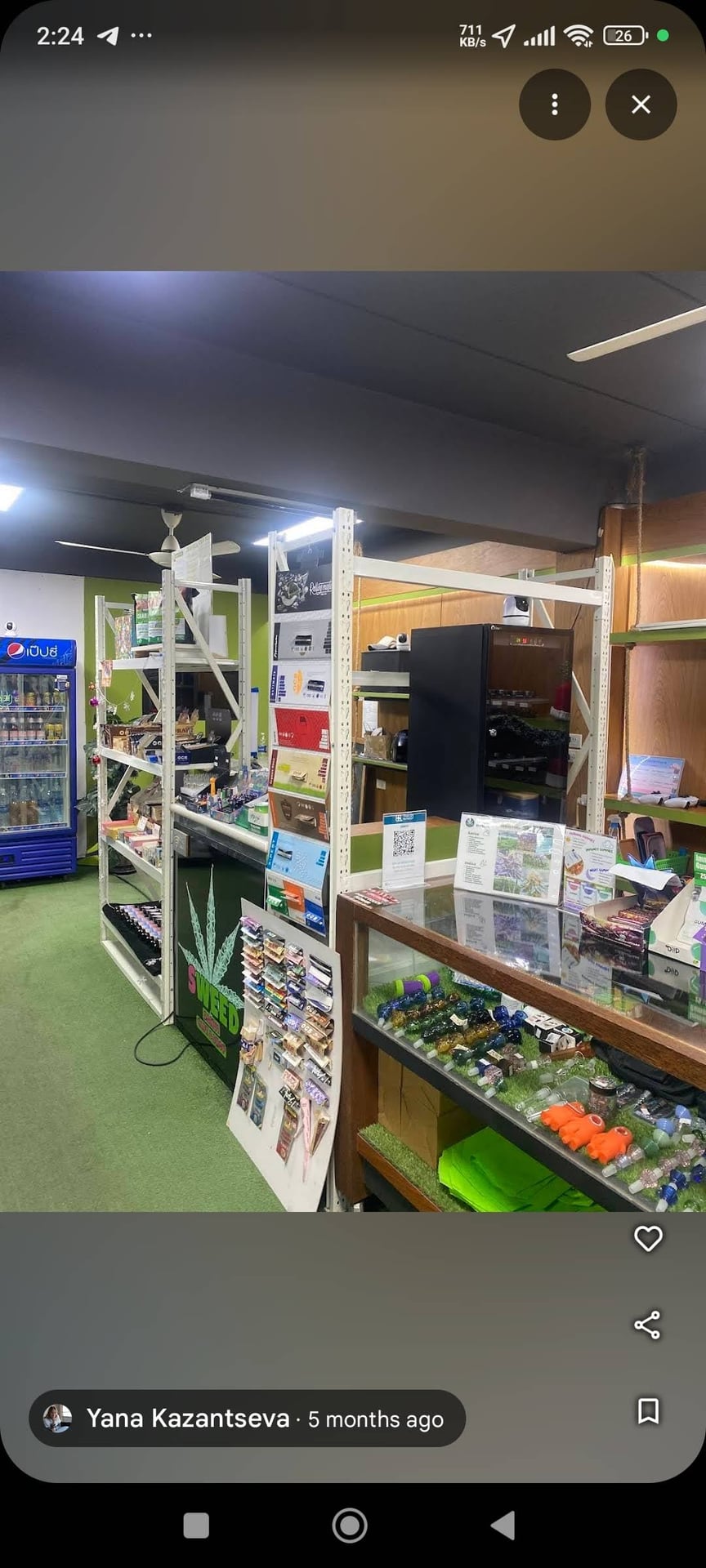 Sweed Samui Cafe & Shop Junctions