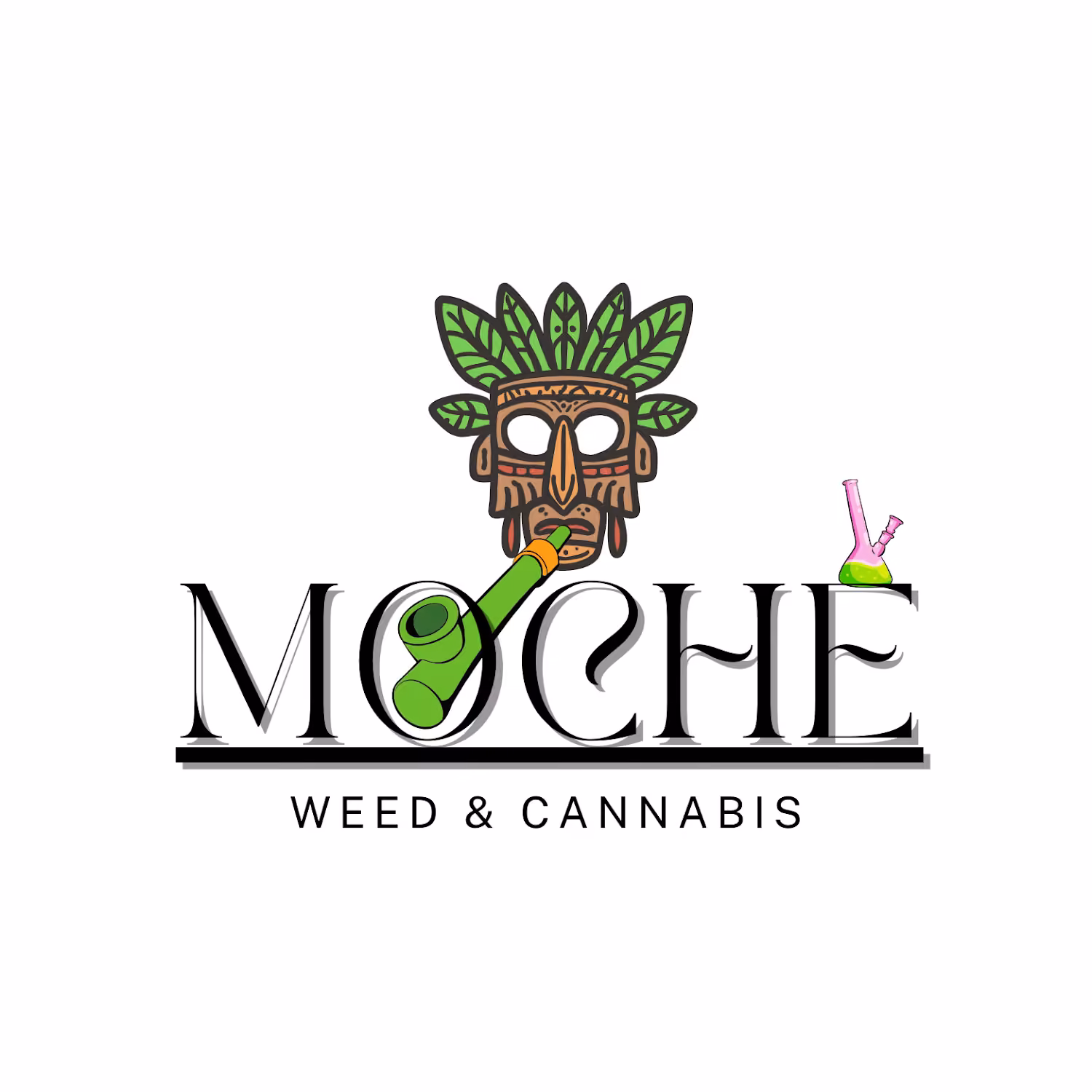 Cannabis Dispensary Moche Cannabis logo