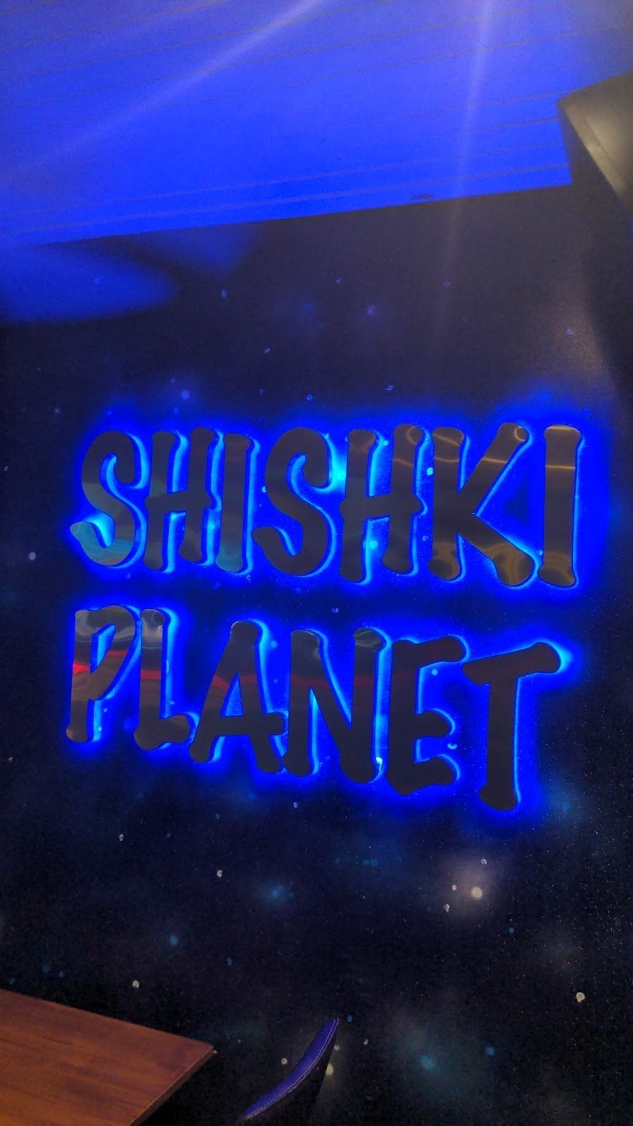 Shishki Planet