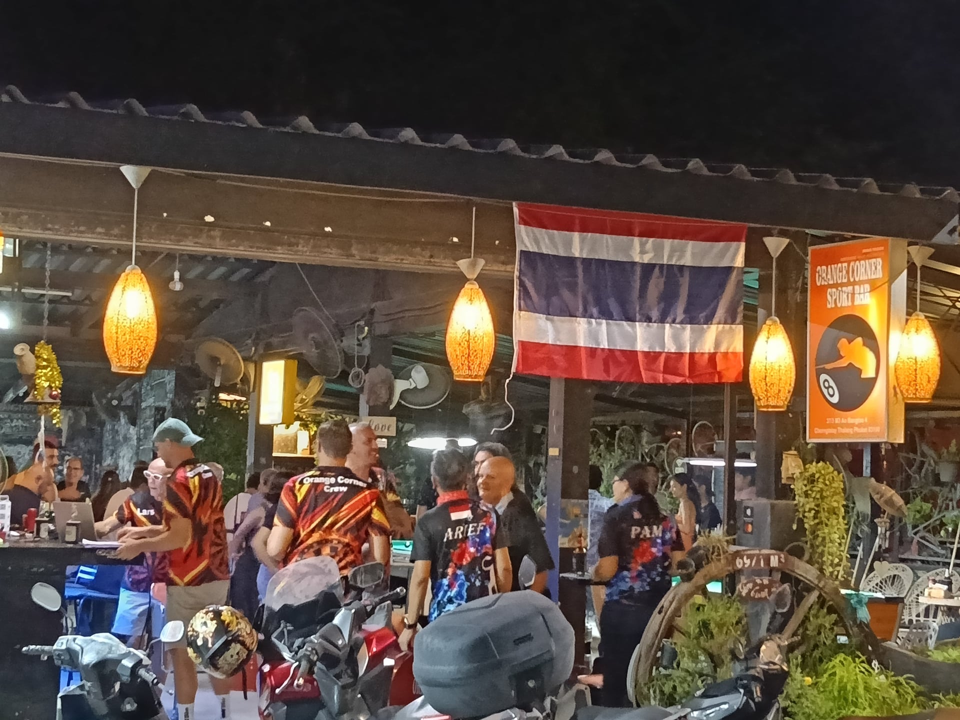 Orange Corner Bar & Cannabis