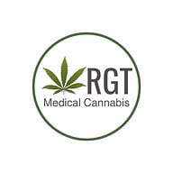 Cannabis Dispensary The Right Global Trading Co.,Ltd. RGTcannabis Farm in Chiang Mai logo