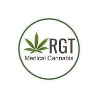 The Right Global Trading Co.,Ltd. RGTcannabis Farm logo