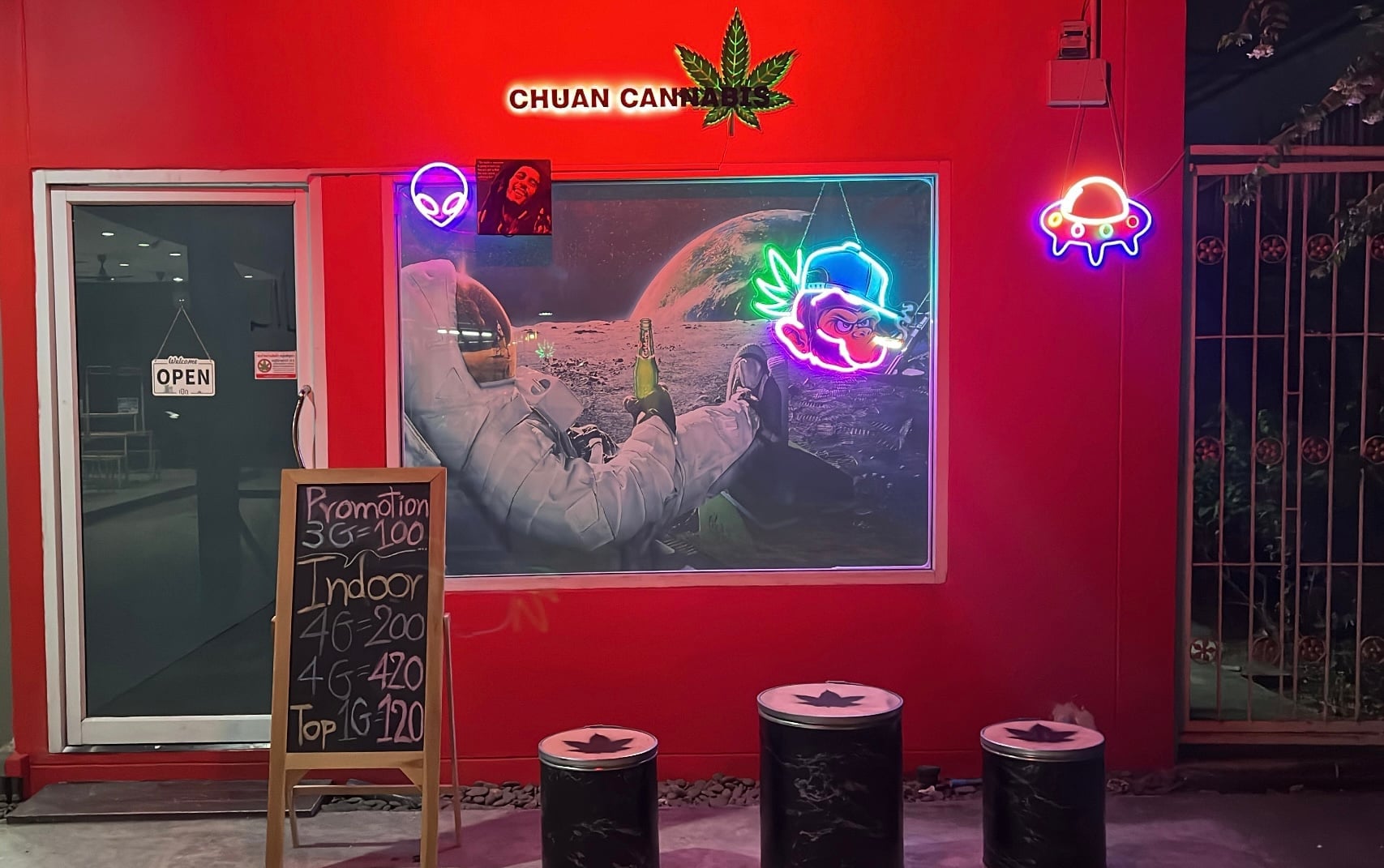 Happyland Cannabis
