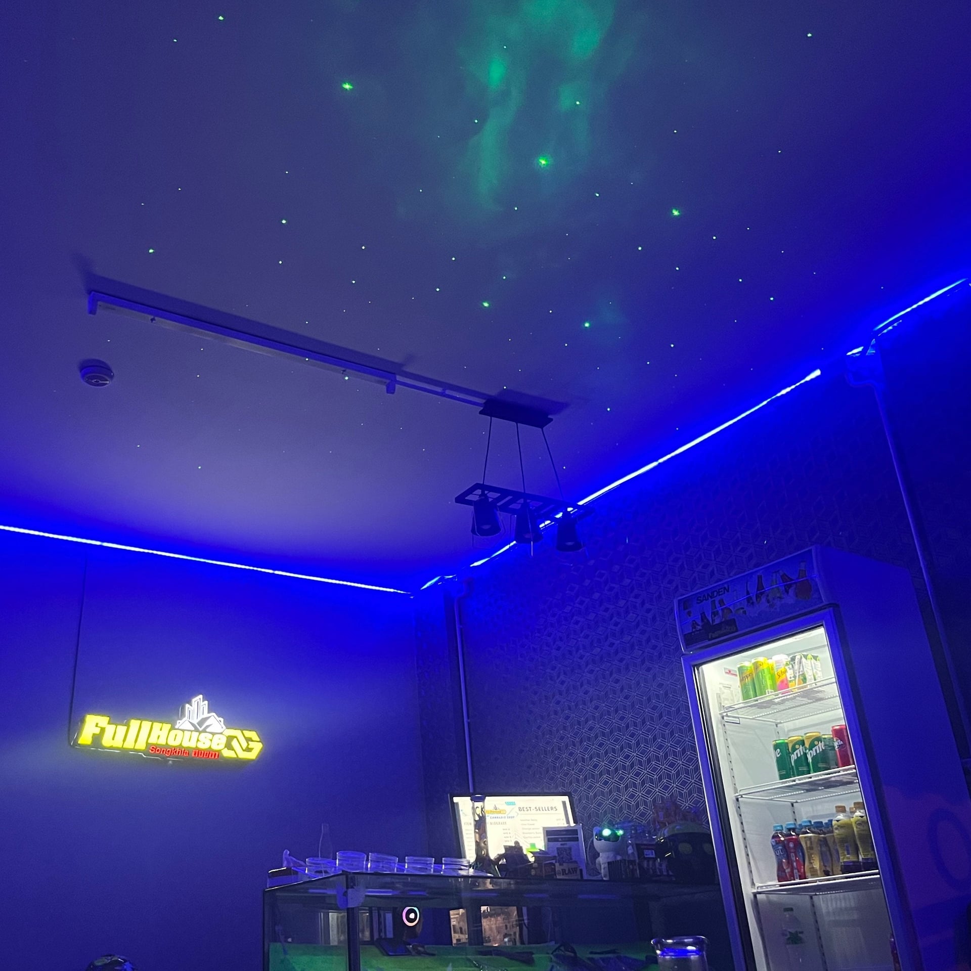 Cannabisshop Fullhouse OG Songkhla