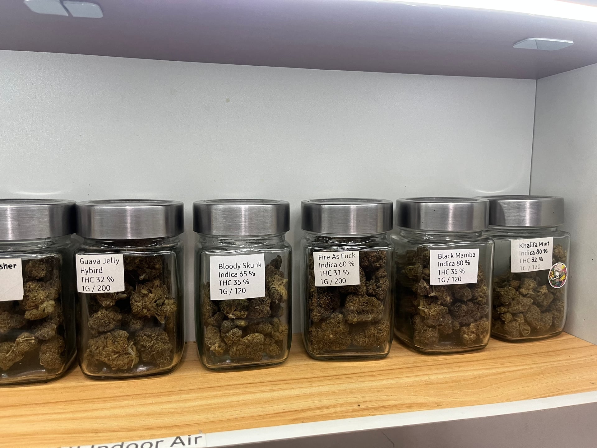 Dirty Weed